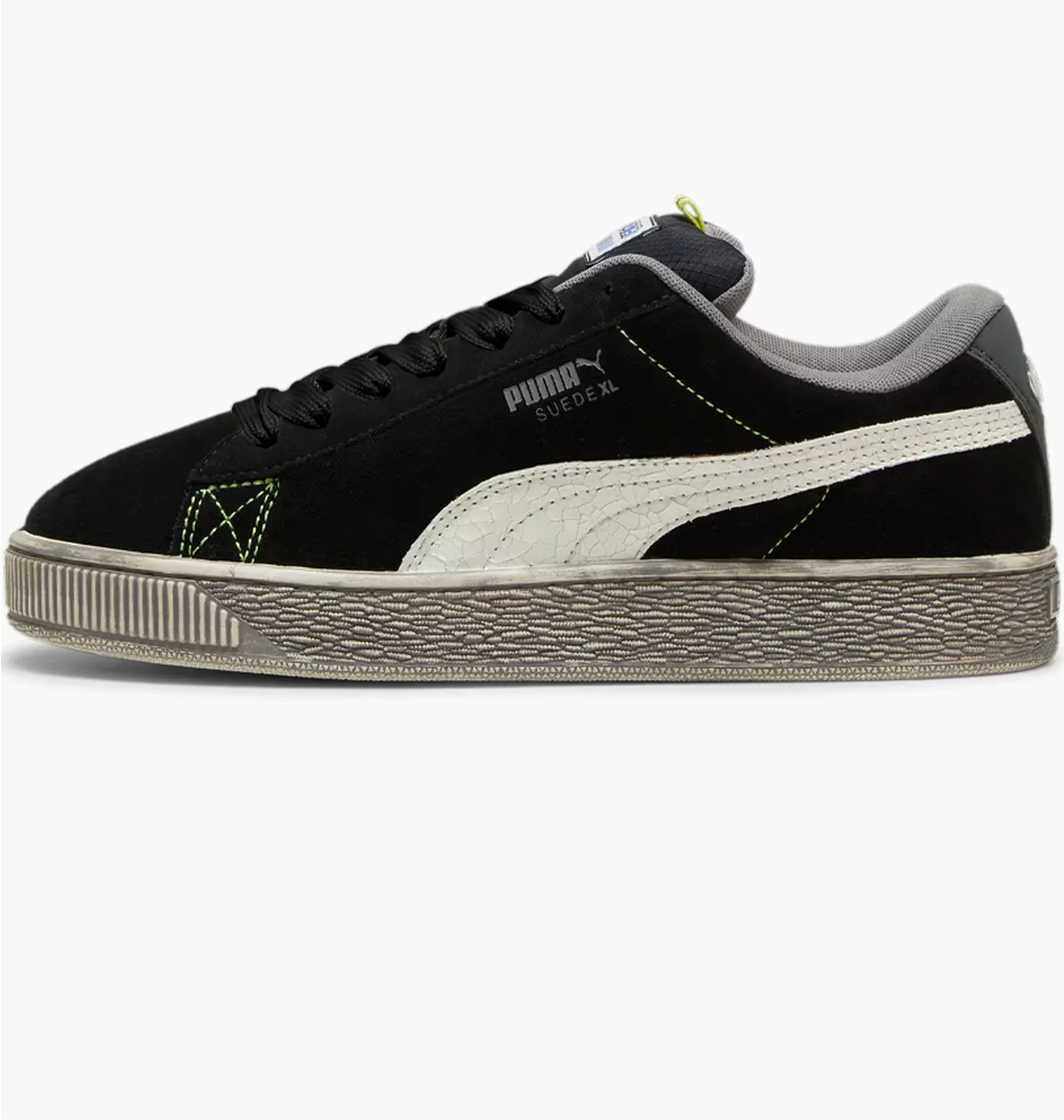 Кросівки чоловічі Puma Suede Xl Sk8Er Black 397726-01