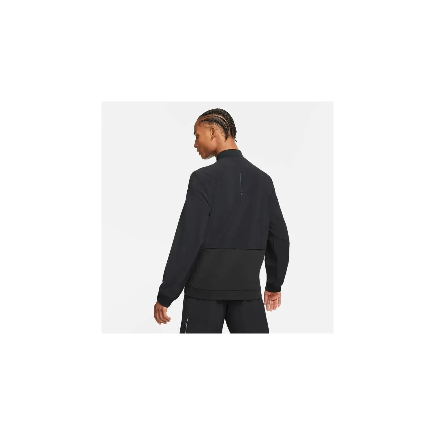 Кофта чоловіча Nike Dri-Fit Pt Training Pack Full Zip (CZ7123-010)