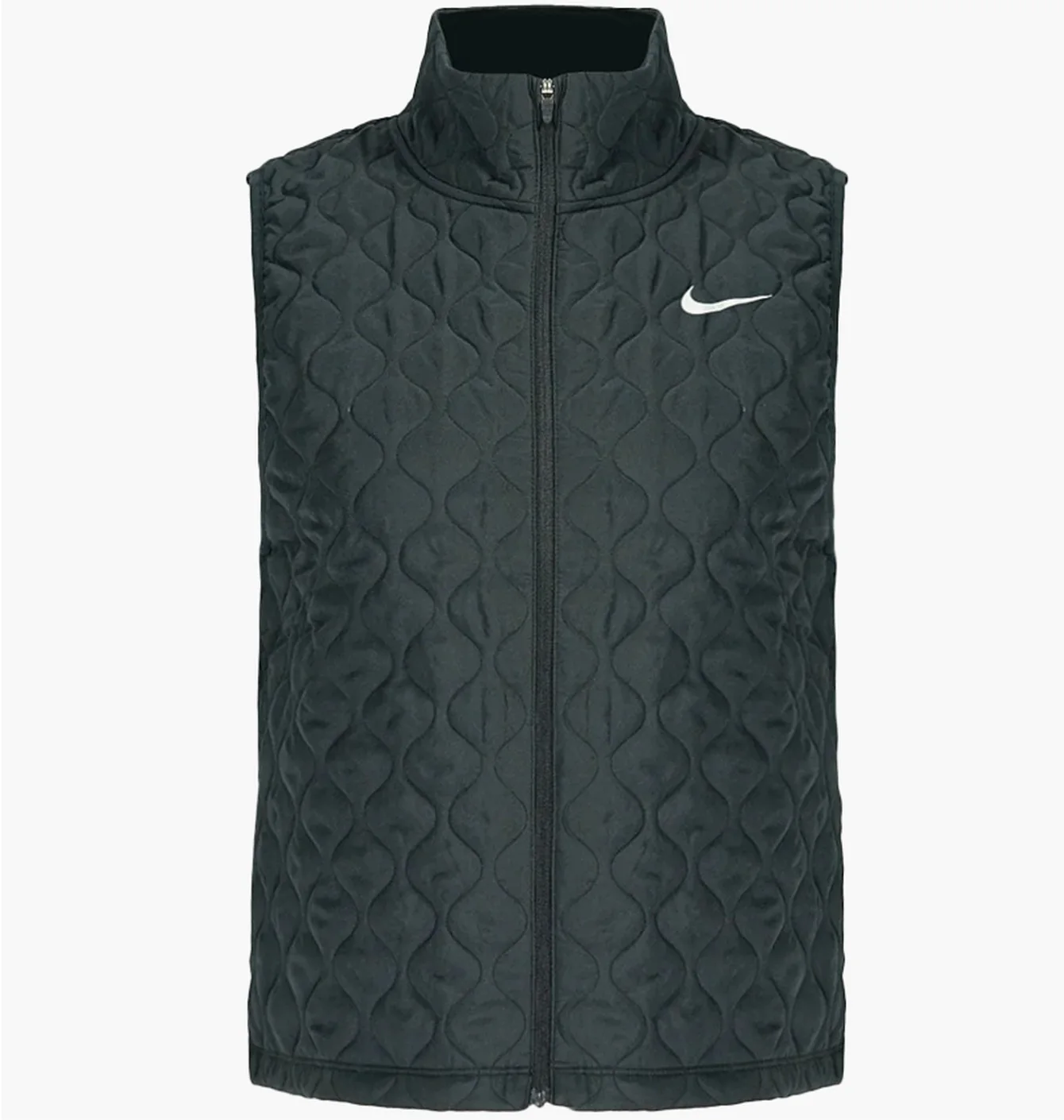 Жилетка чоловіча Nike Aerolayer Running Vest Green DM1542-010