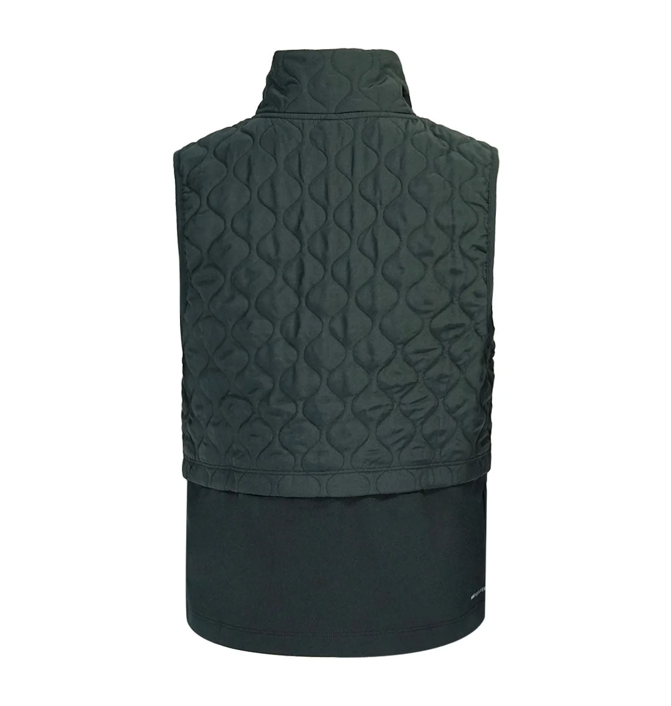 Жилетка чоловіча Nike Aerolayer Running Vest Green DM1542-010
