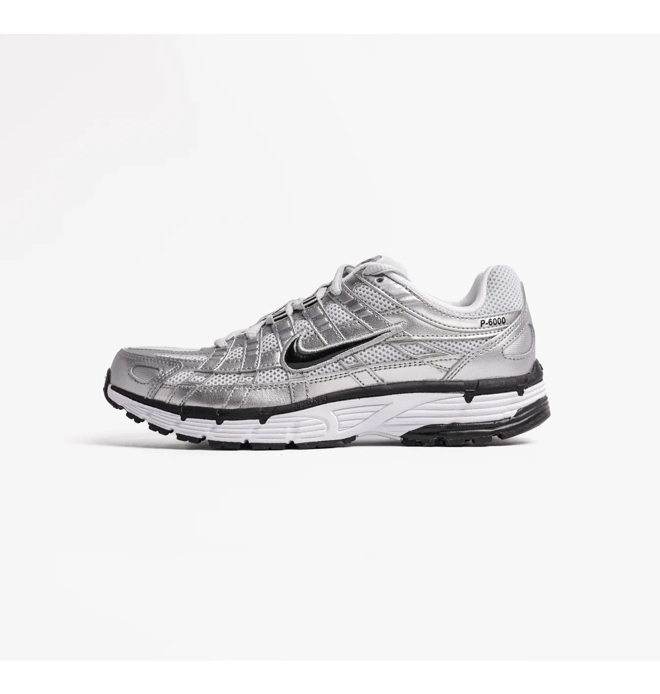 Кросівки унісекс Nike P-6000 Grey FD9876-101