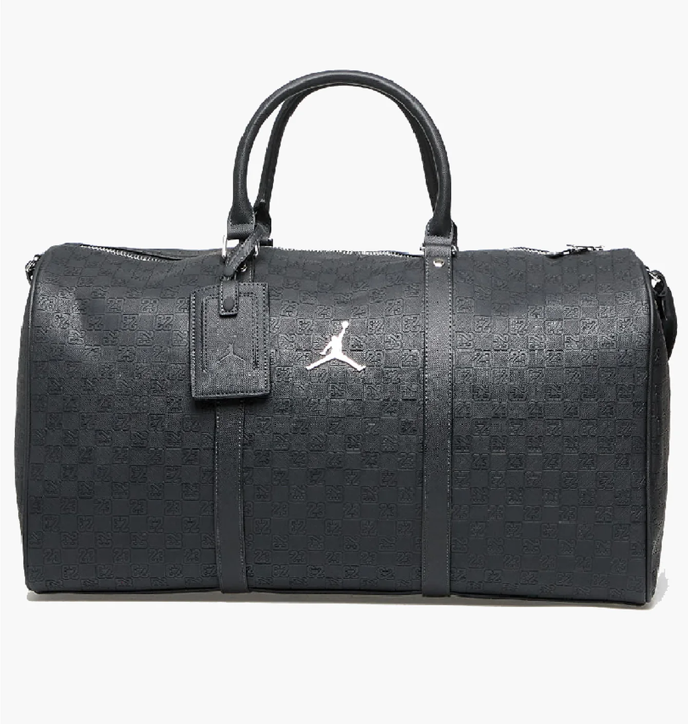 JORDAN JAM MONOGRAM DUFFLE BAG