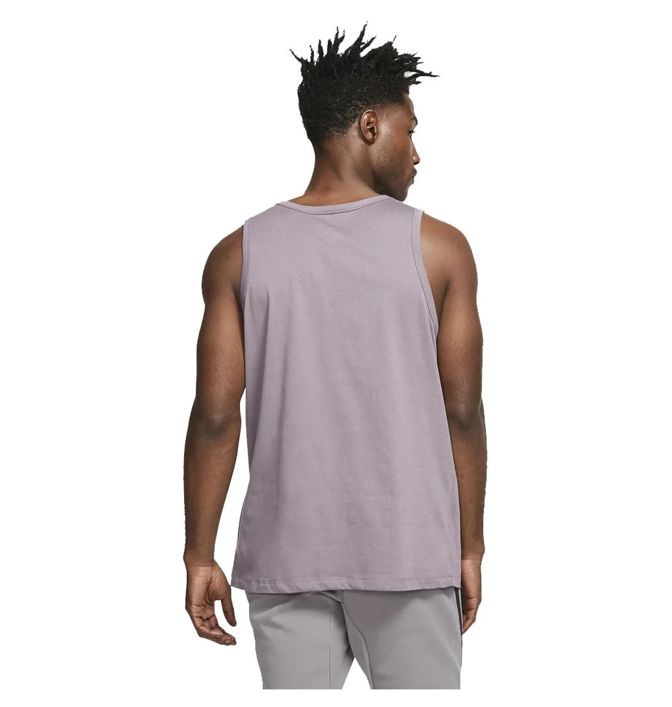 Майка чоловіча Nike Sportswear Grey BQ1260-576