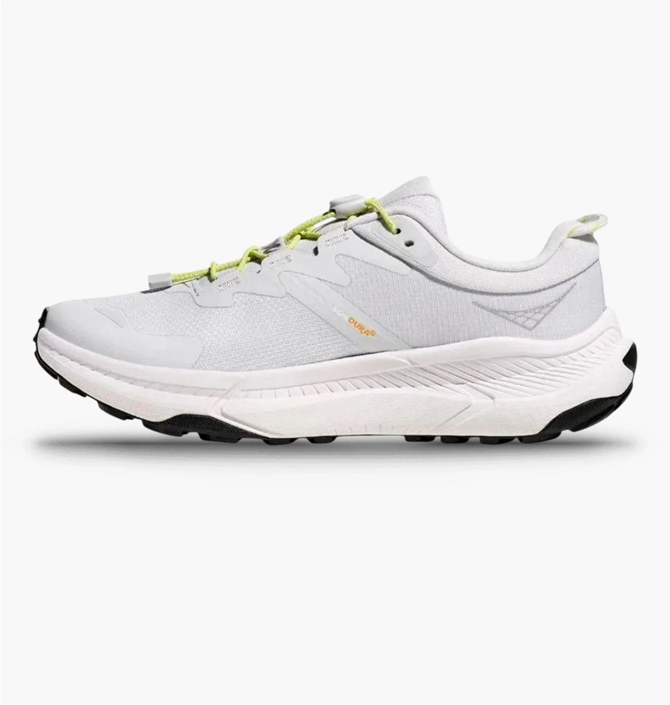 Кросівки жіночі Hoka Transport Wide White 1164371-CRYS