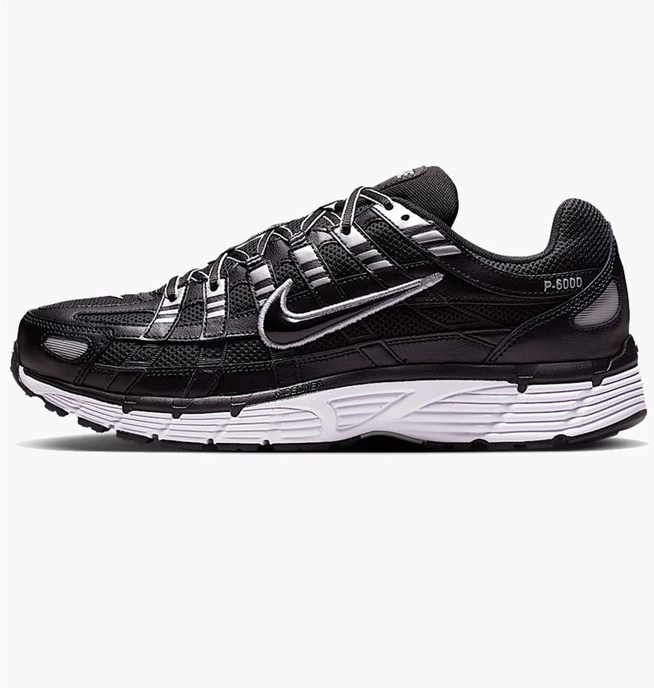 Кросівки чоловічі Nike P-6000 Black CD6404-026