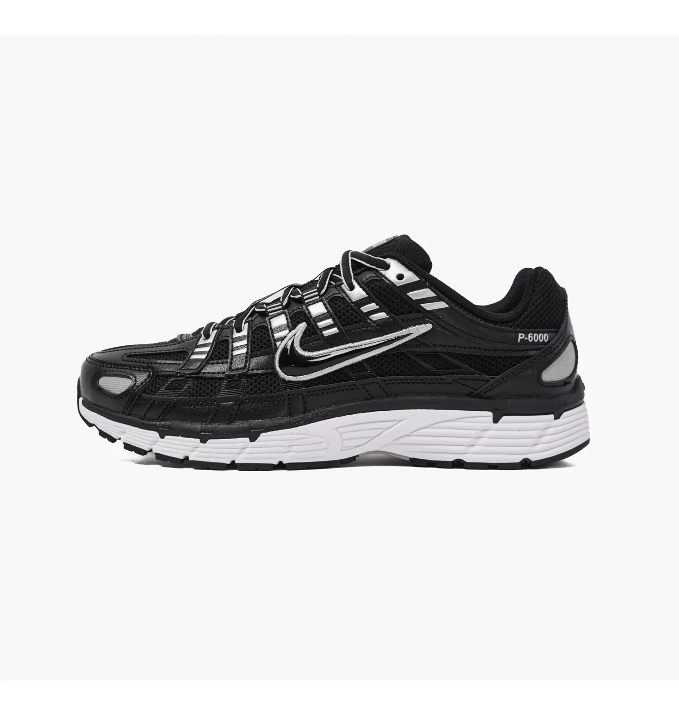 Кросівки чоловічі Nike P-6000 Black CD6404-026