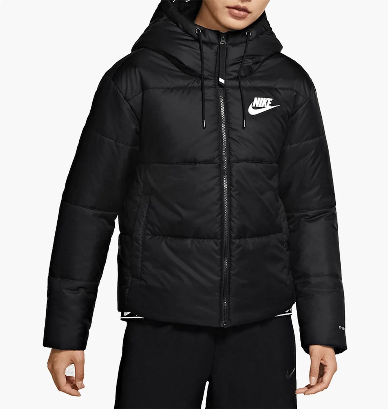 Куртка жіноча Nike Repel Classic Jacket Black DJ6997-010