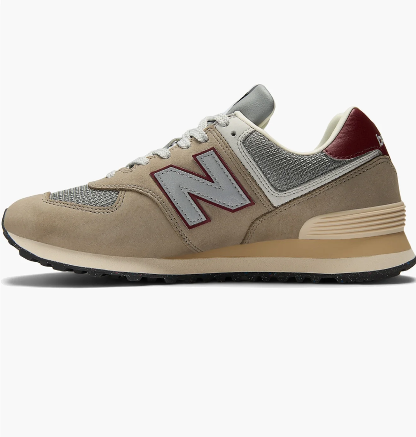 Кросівки унісекс New Balance 574 Beige U574SKB