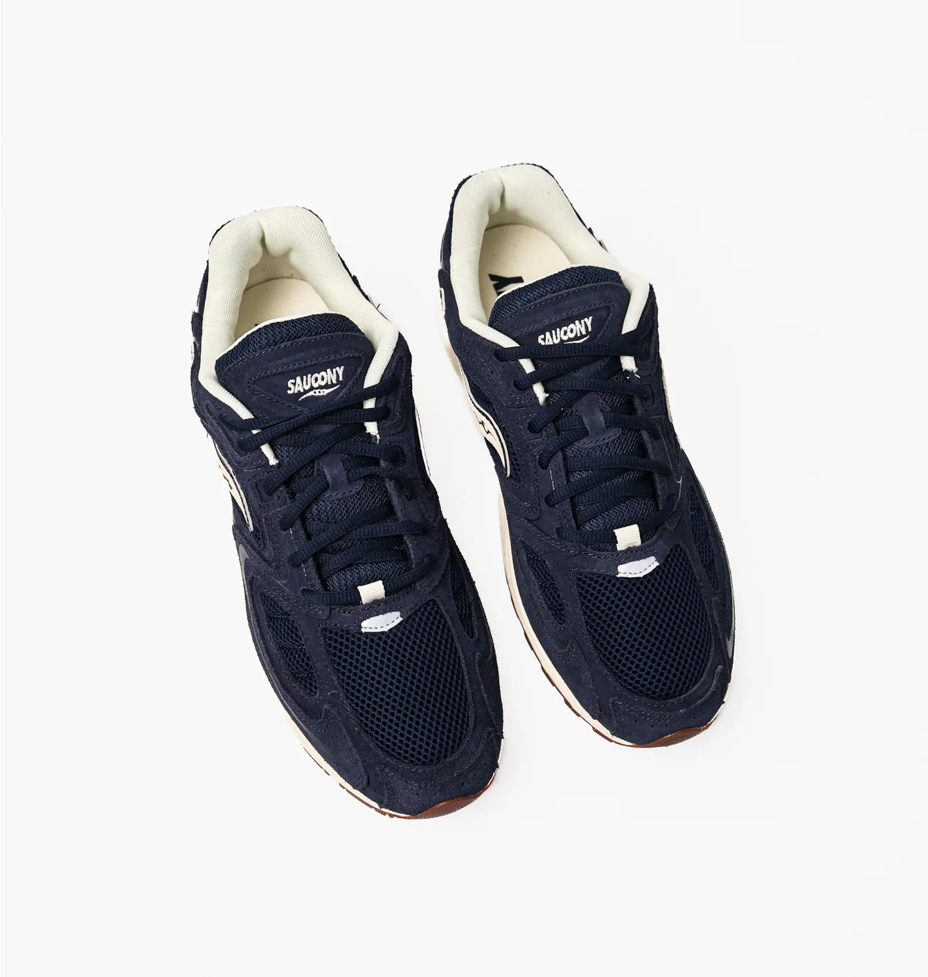 Кросівки чоловічі Saucony Grid Jazz 9 Suede Blue S70898-2