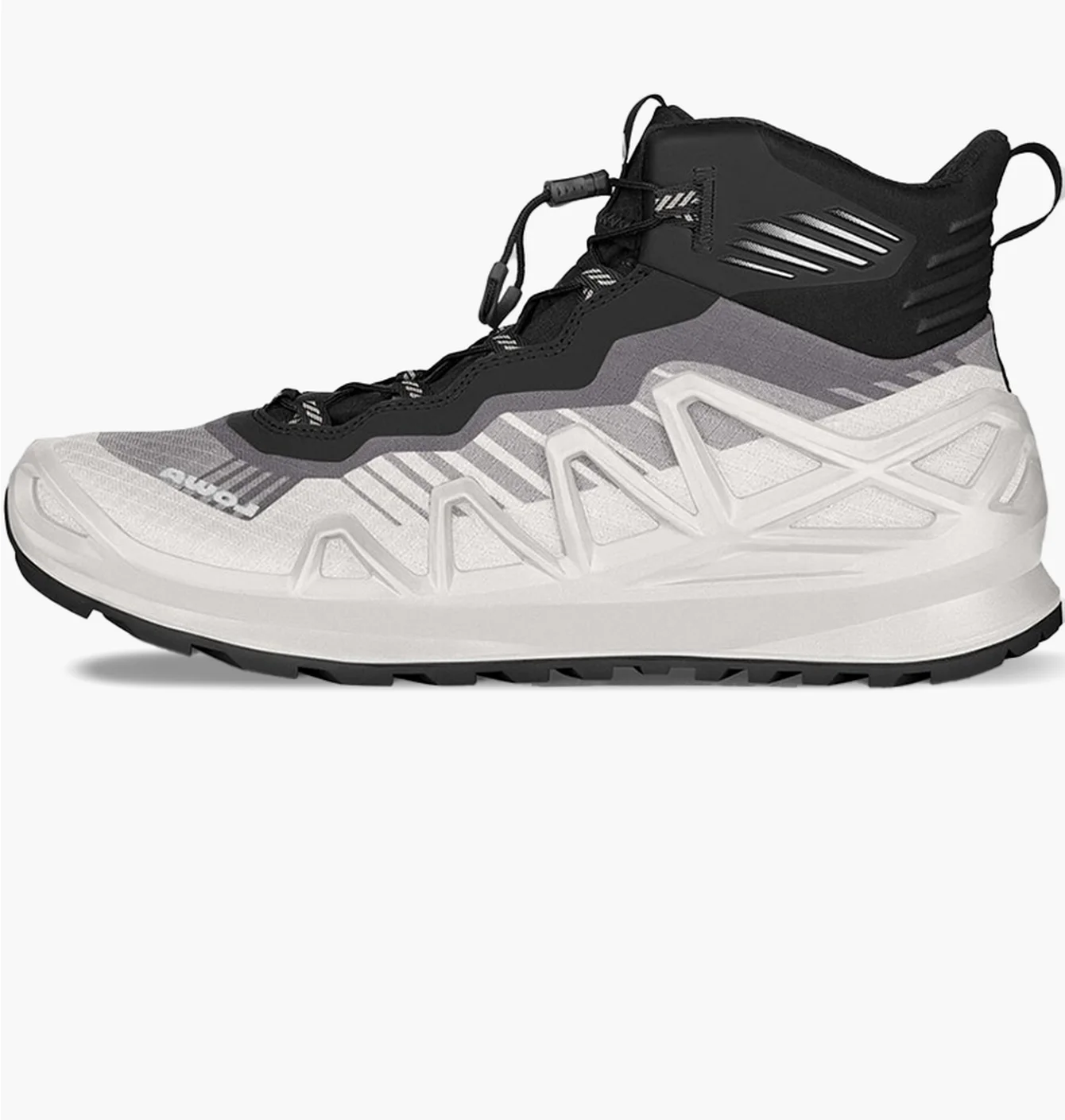 Черевики унісекс Lowa Merger Gtx Mid Grey 310430-0199