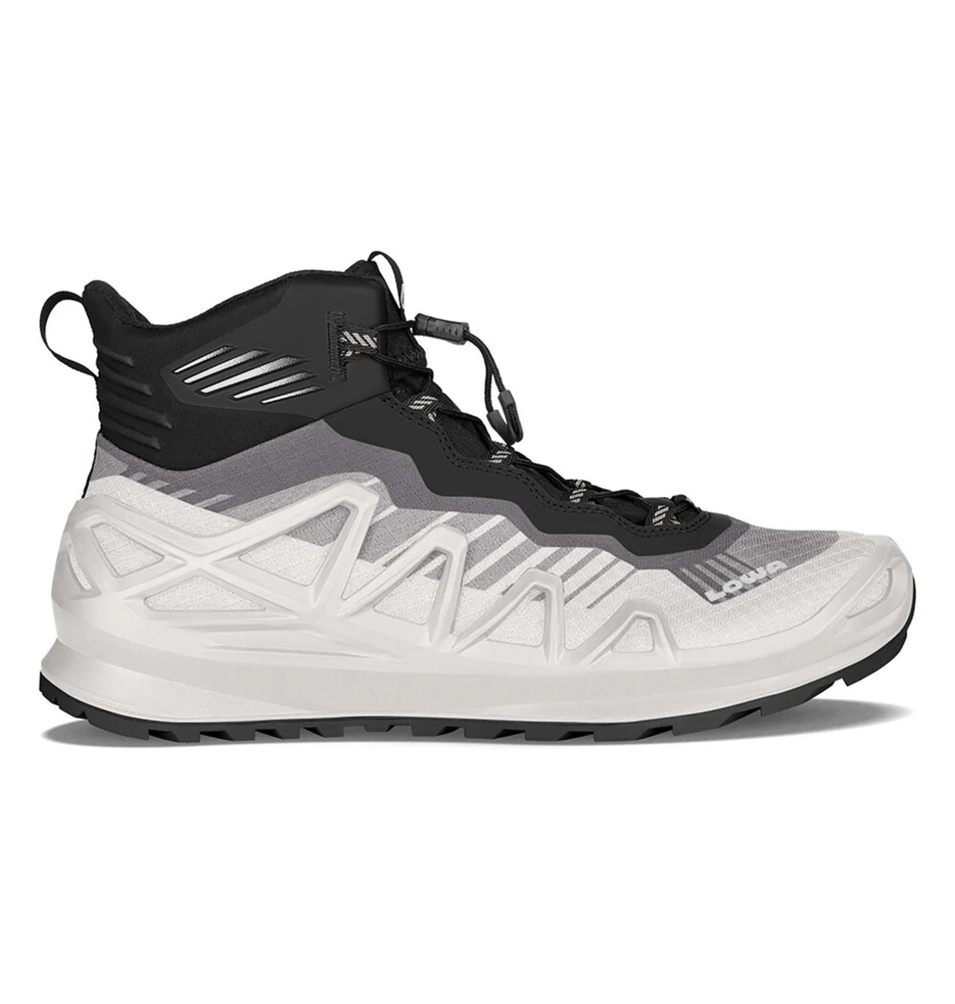 Черевики унісекс Lowa Merger Gtx Mid Grey 310430-0199