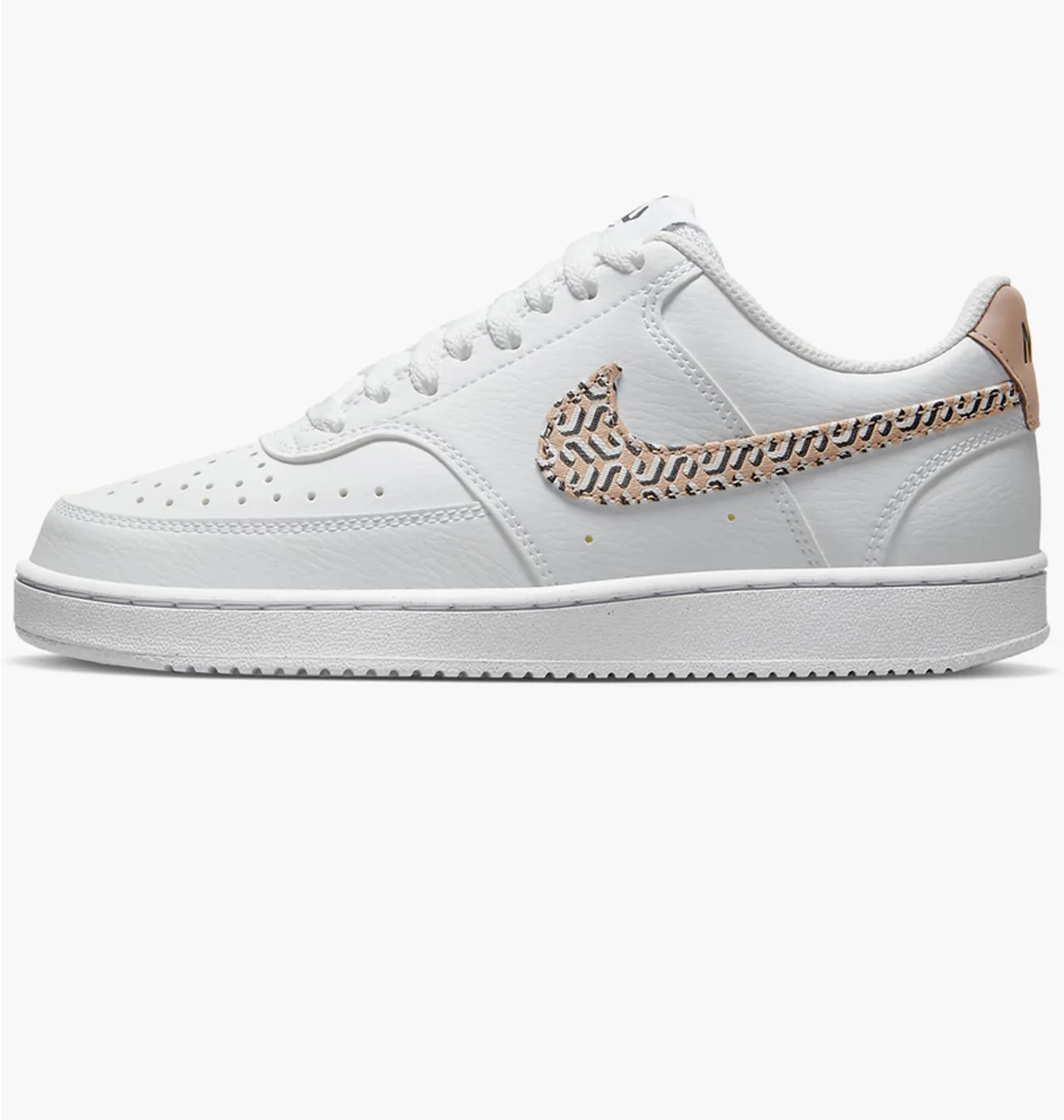 Кросівки жіночі Nike Court Vision Low Next Nature United WomenS Shoes White FN7323-100