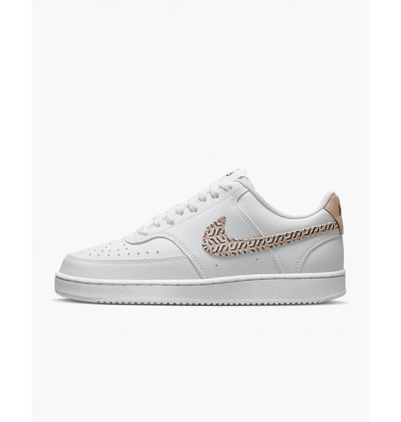 Кросівки жіночі Nike Court Vision Low Next Nature United WomenS Shoes White FN7323-100