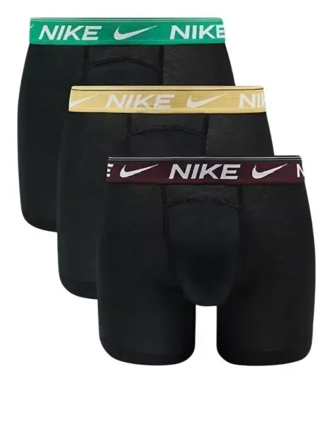Труси чоловічі Nike Dri-Fit Ultra Comfort Brief 3P (0000KE1257-019)