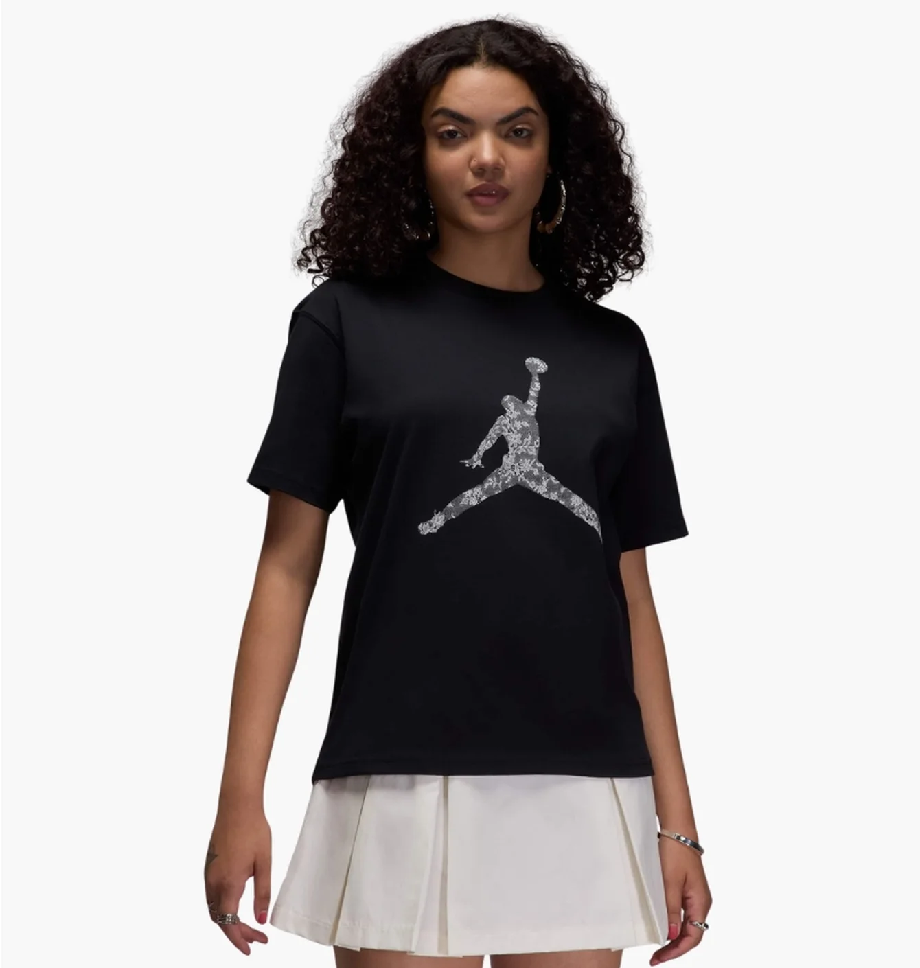 Футболка жіноча Air Jordan Brooklyn Black HV0198-010