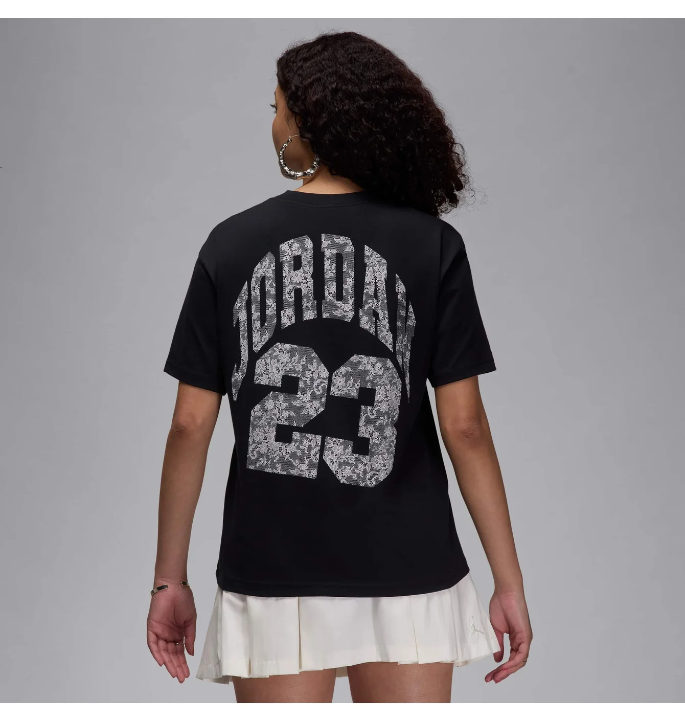 Футболка жіноча Air Jordan Brooklyn Black HV0198-010