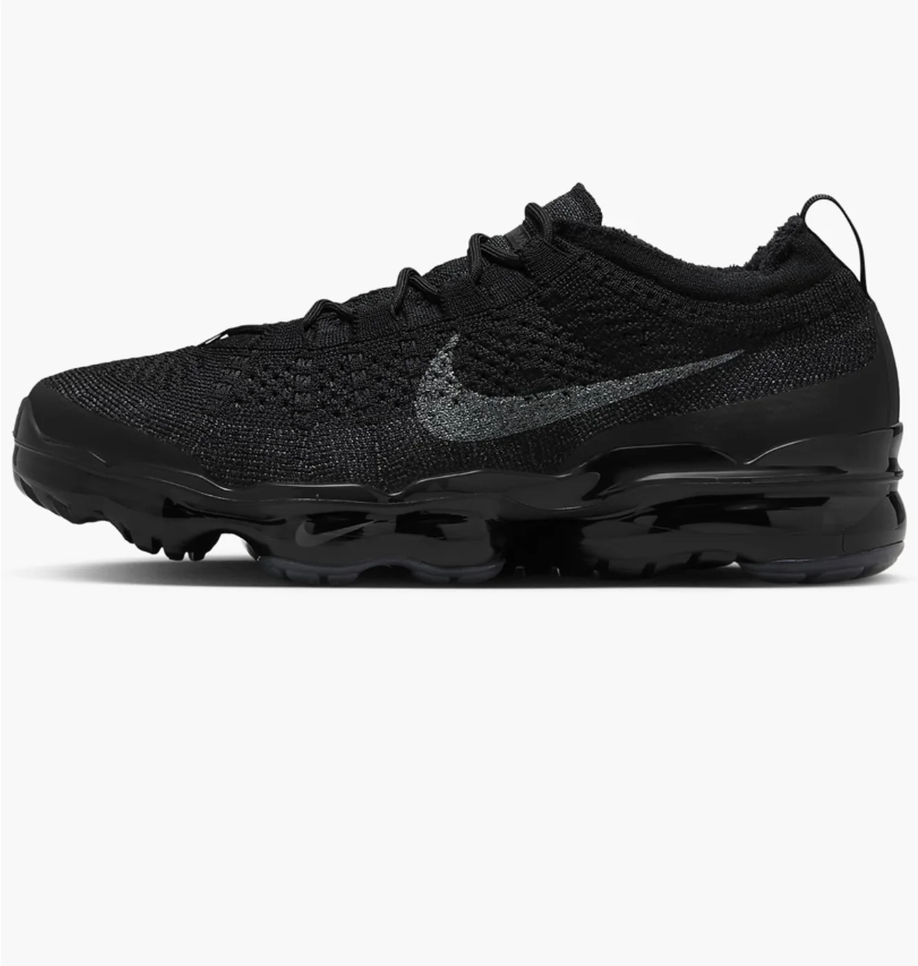 Кросівки чоловічі Nike Air Vapormax 2023 Flyknit Black DV1678-003