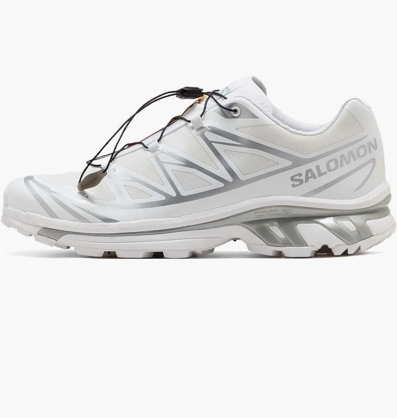 Кросівки унісекс Salomon Xt-6 Gtx White L47581100