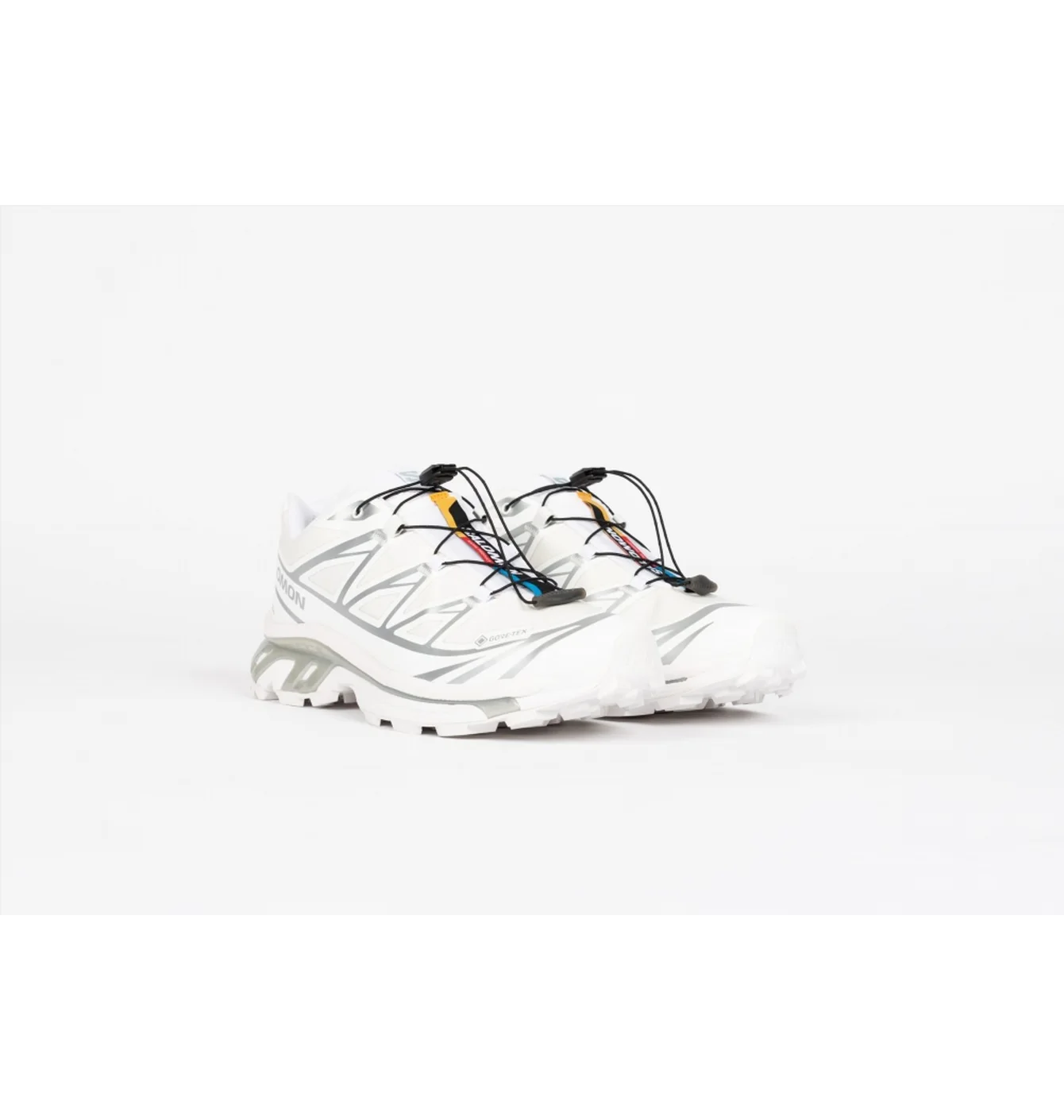 Кросівки унісекс Salomon Xt-6 Gtx White L47581100