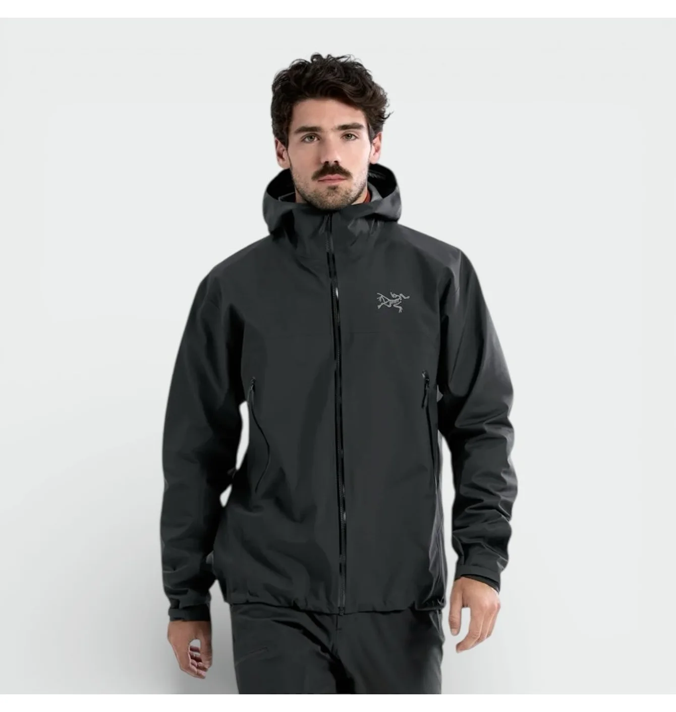 Куртка чоловіча Arc'teryx Beta Black X00001051102