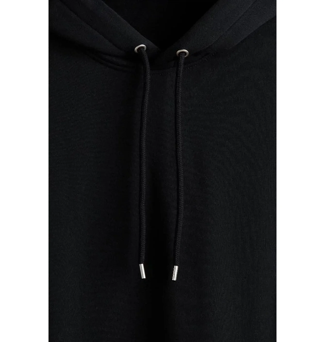 Худі чоловіче Capuchonvest Loose-Fit Black 0970819001