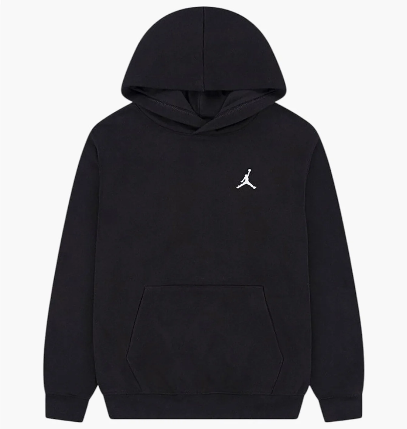 Худі дитяче Air Jordan Mj Brkln Ft Po Hoodie Black 95F121-023