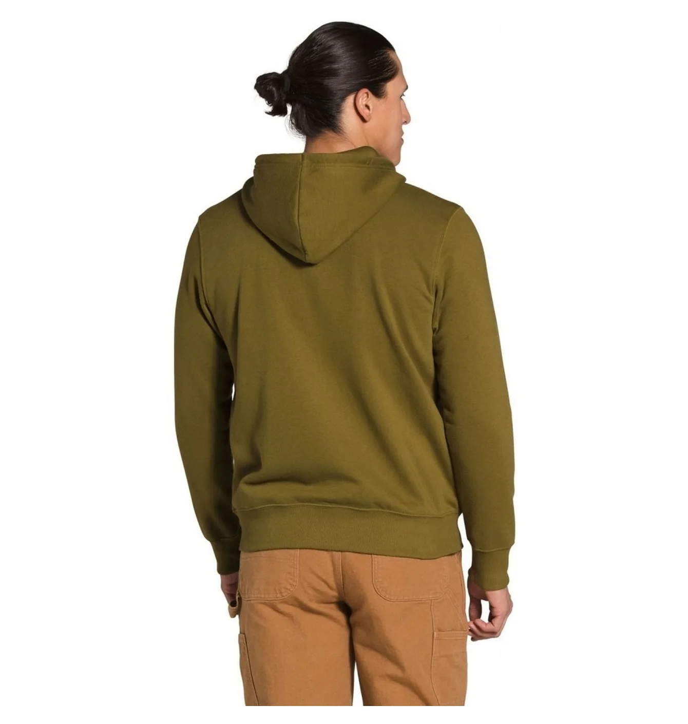Толстовка чоловіча The North Face Double Dome Fiz Brown NF0A3YD4BEB