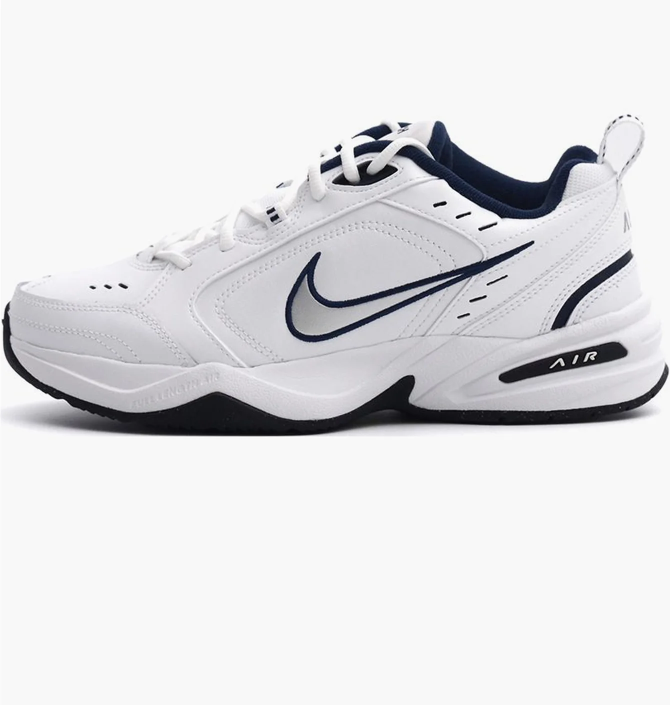 Кросівки чоловічі Nike Air Monarch Iv White 415445-102