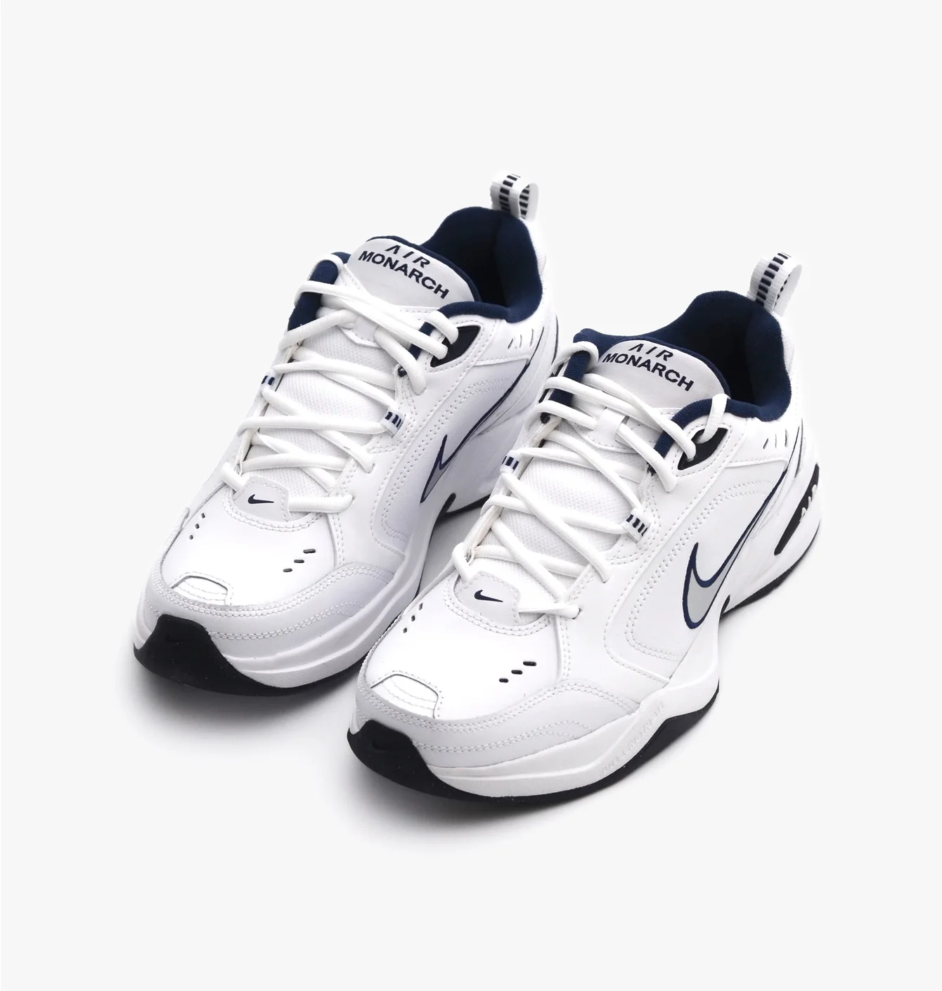 Кросівки чоловічі Nike Air Monarch Iv White 415445-102