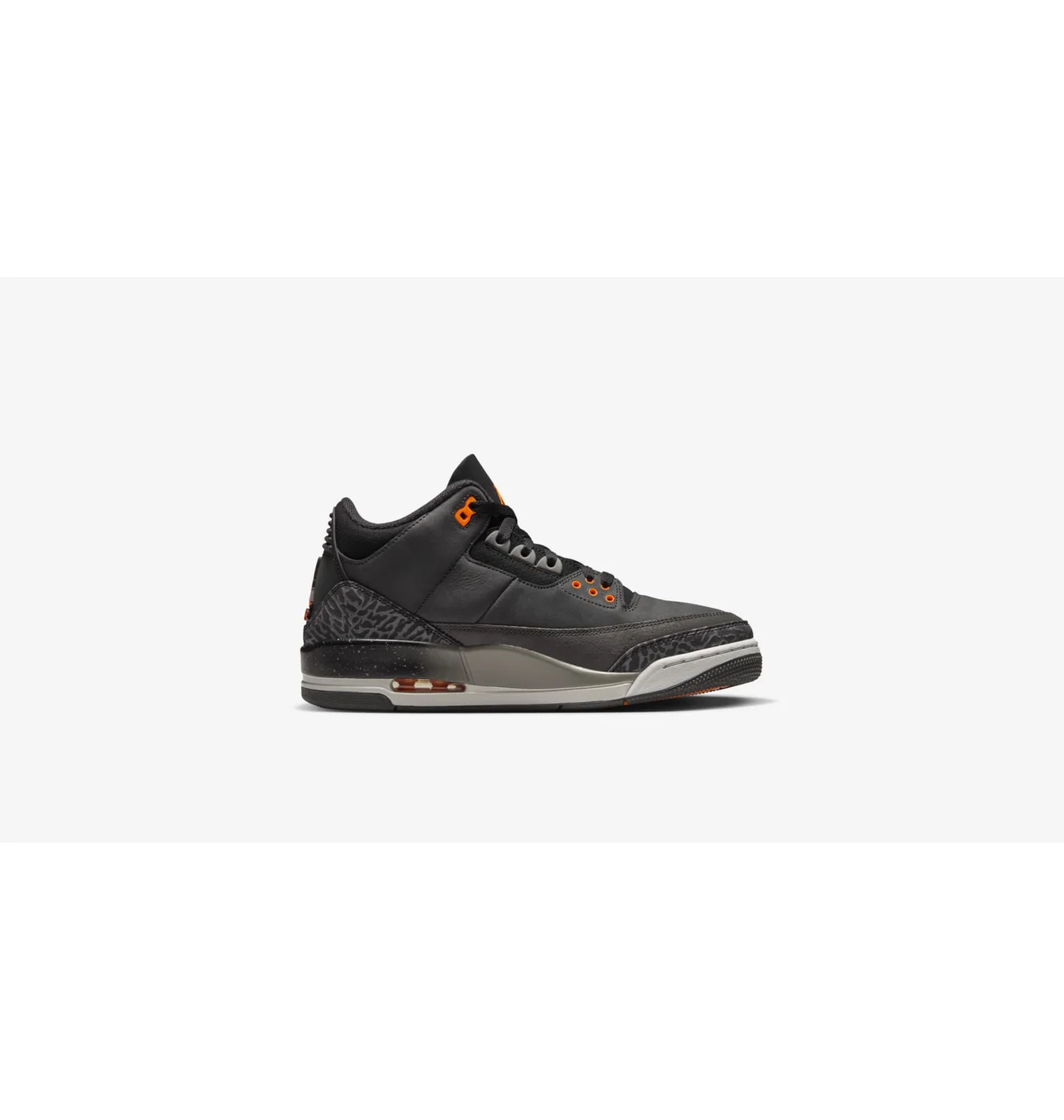 Кросівки чоловічі Air Jordan 3 Retro Fear Pack Black CT8532-080