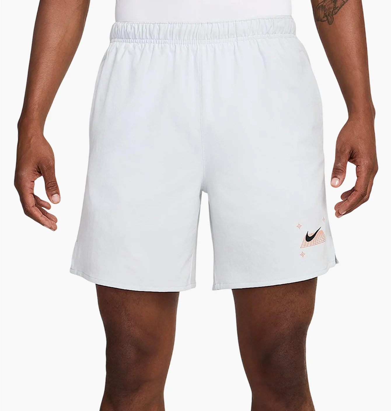Шорти чоловічі Nike Challenger White HV3998-043
