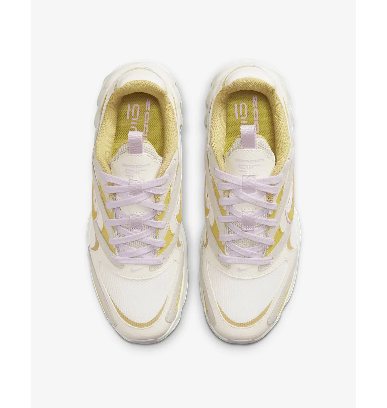 Кросівки жіночі Nike Zoom Air Fire Celery W White Dv6977-100
