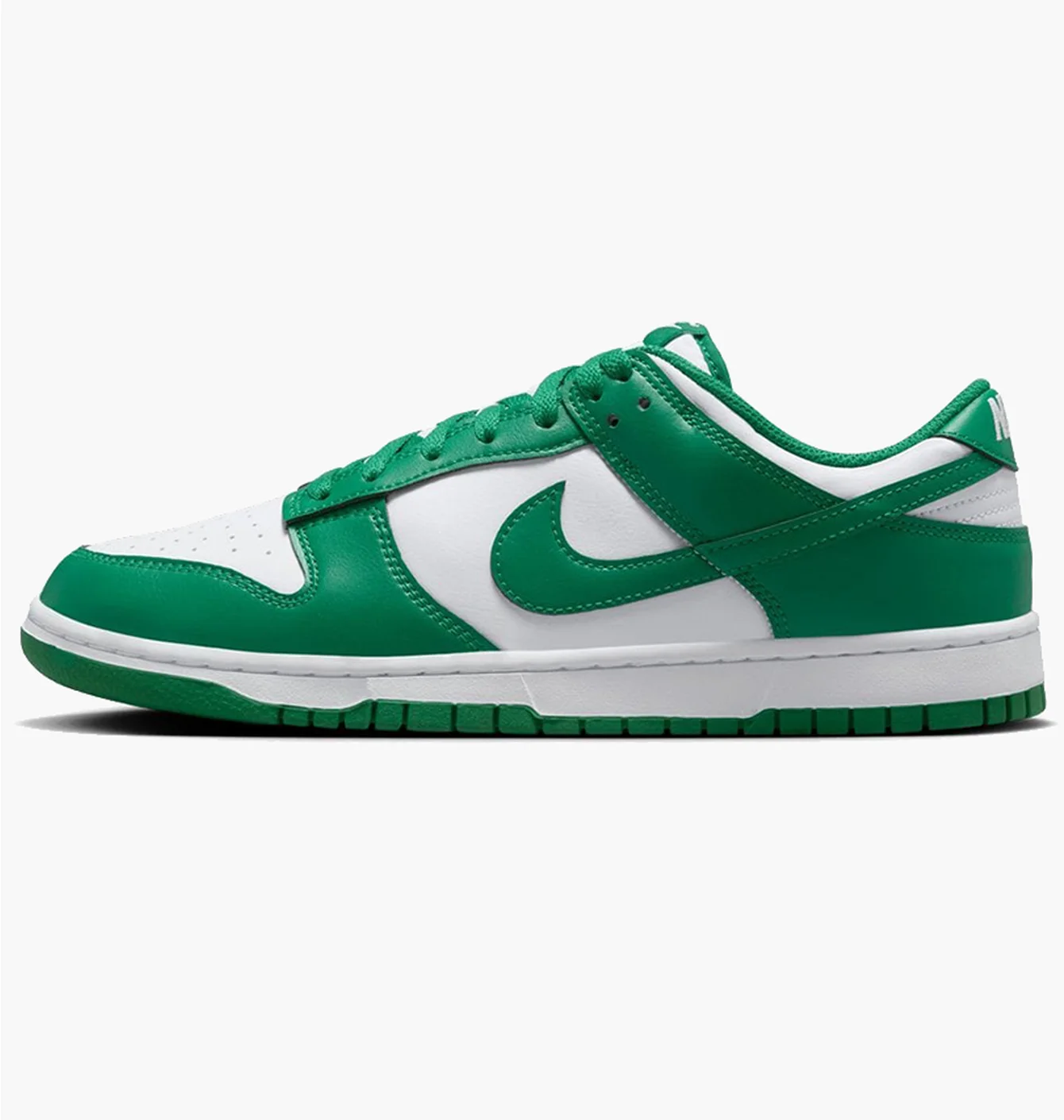 Кросівки чоловічі Nike Dunk Low Retro Green HF5441-101