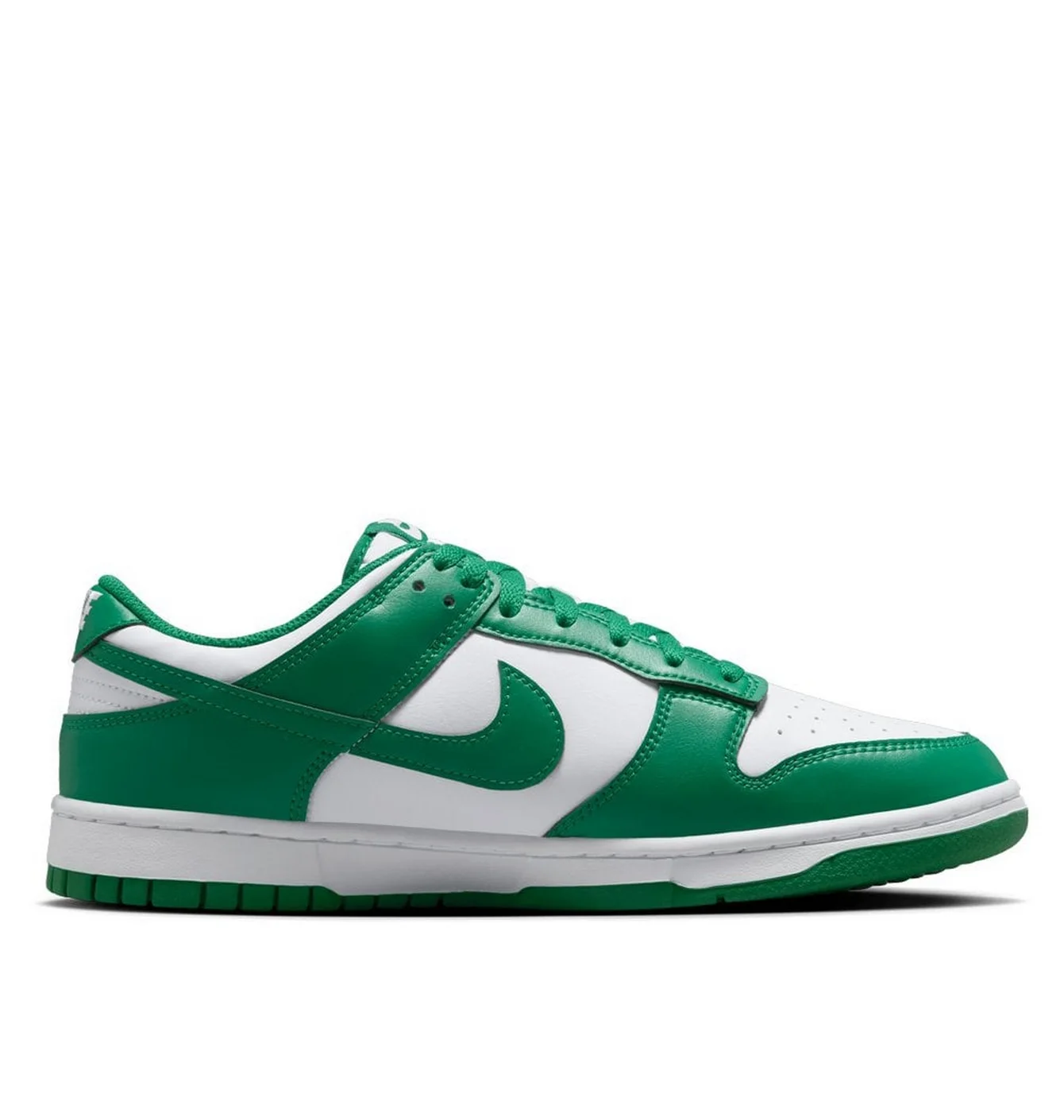 Кросівки чоловічі Nike Dunk Low Retro Green HF5441-101