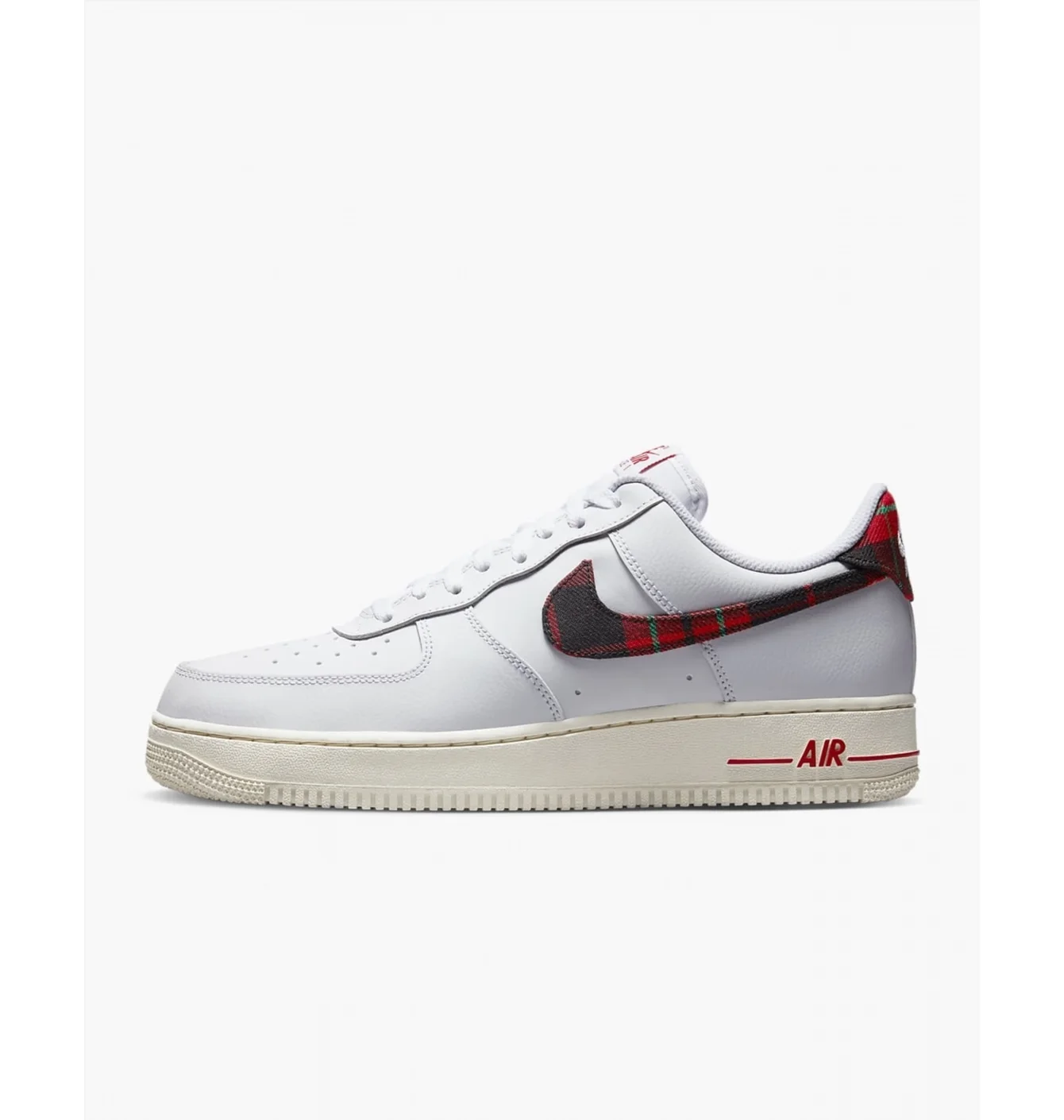 Кросівки чоловічі Nike Air Force 1 07 Lv8 White Dv0789-100