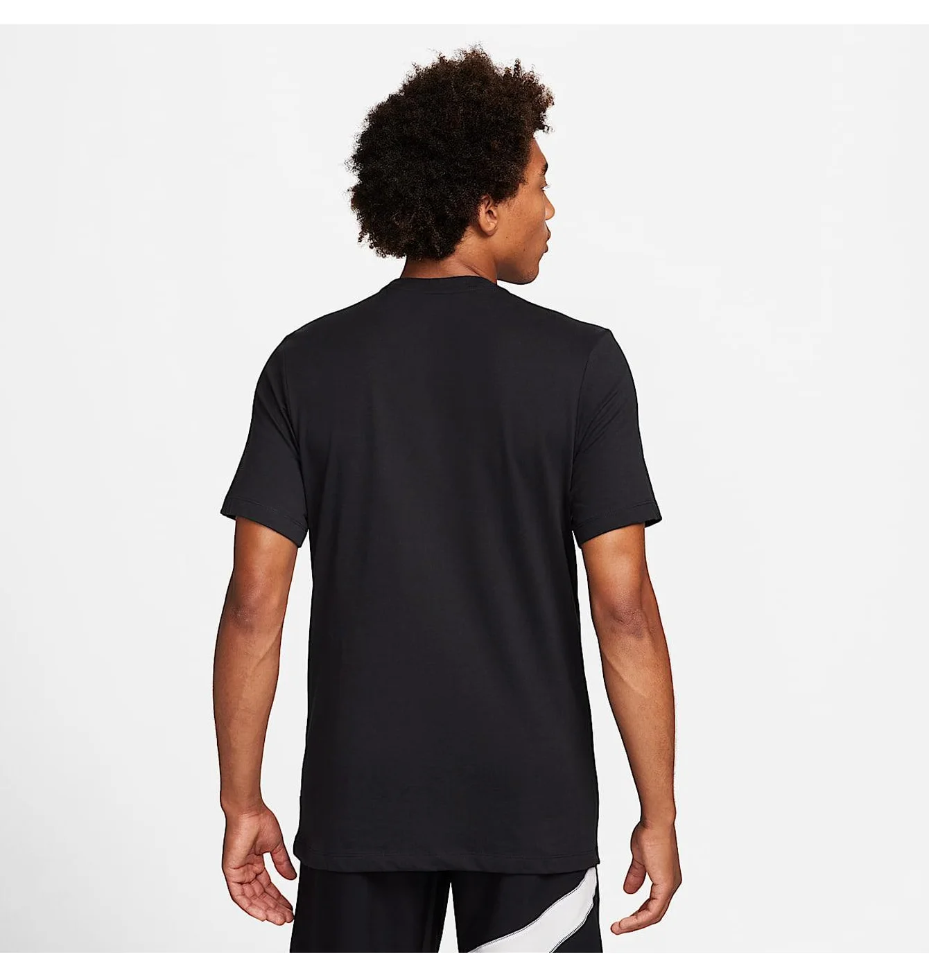 Футболка чоловіча Nike Dri-Fit Tee Q5 Black FN0843-010
