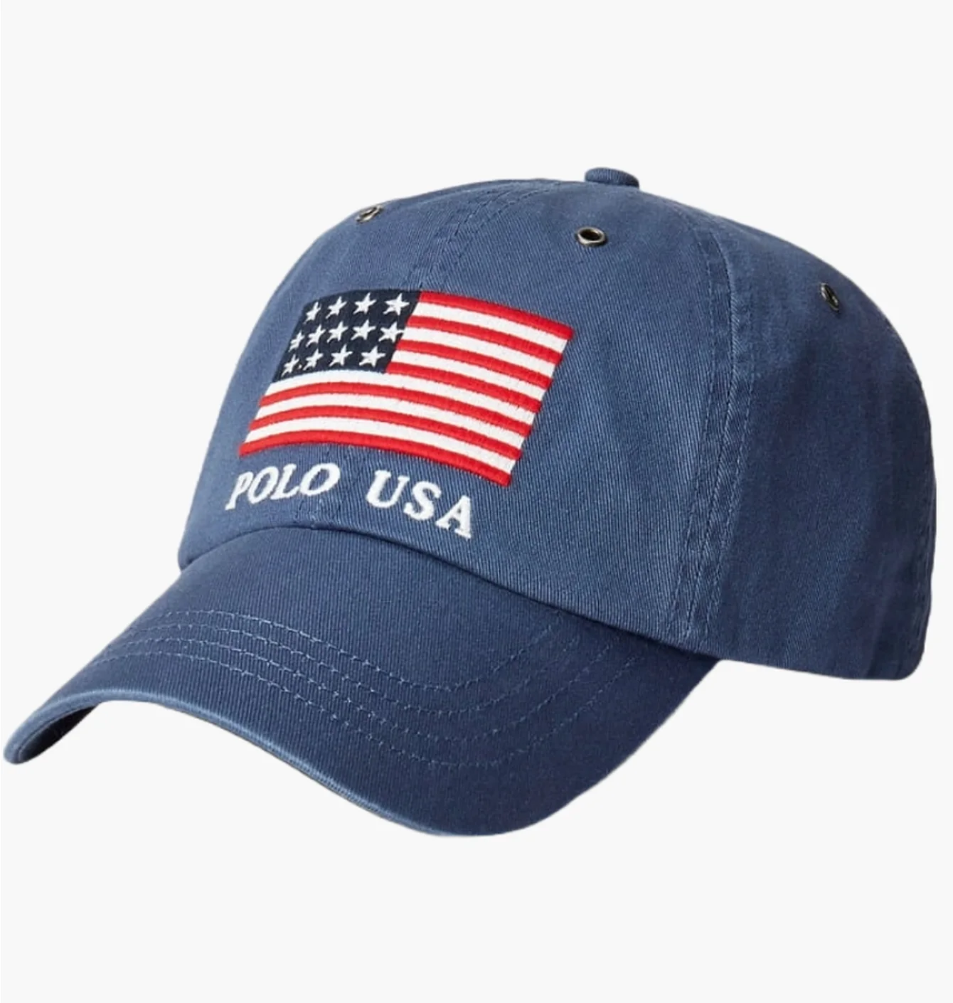 Кепка унісекс Polo Ralph Lauren Usa Flag Sport Blue 710870467002