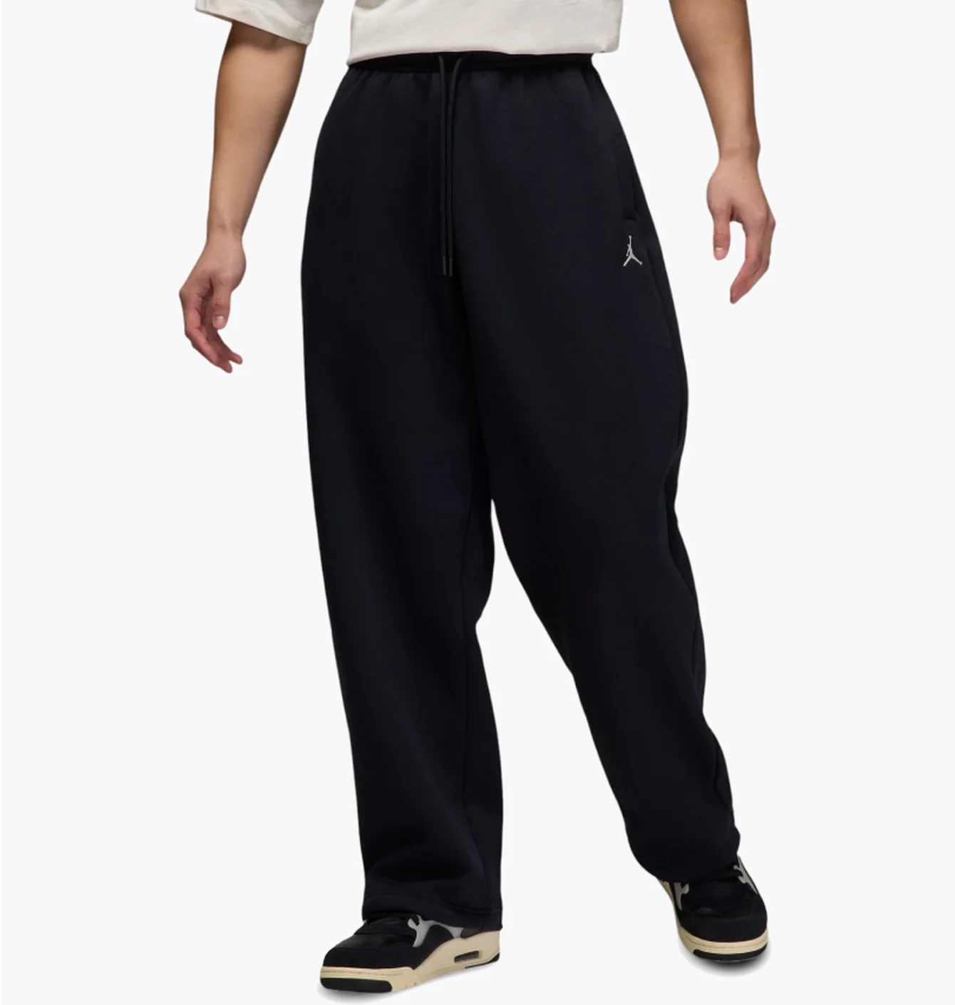 Штани чоловічі Air Jordan Brk Ovs Oh Black IB7238-010