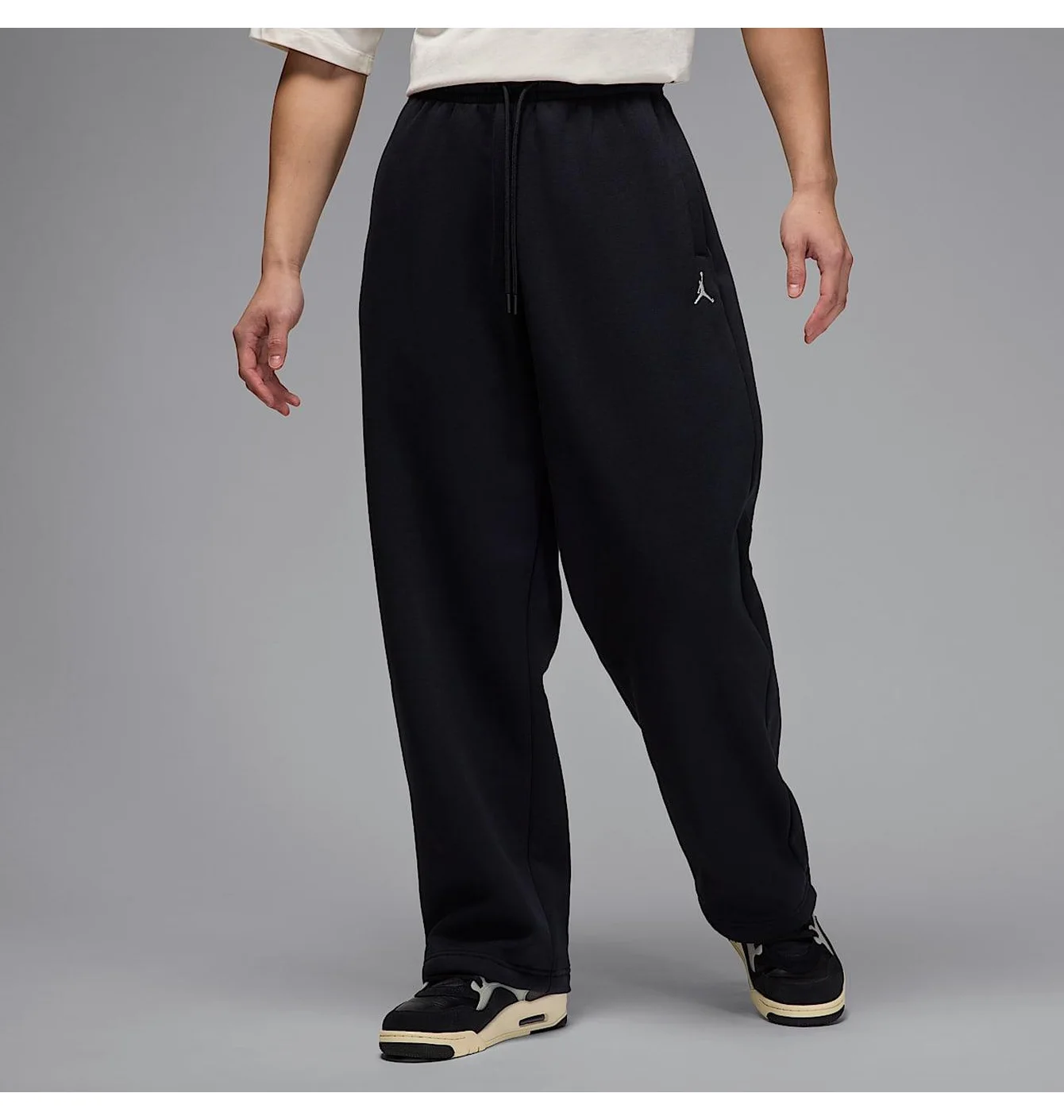 Штани чоловічі Air Jordan Brk Ovs Oh Black IB7238-010
