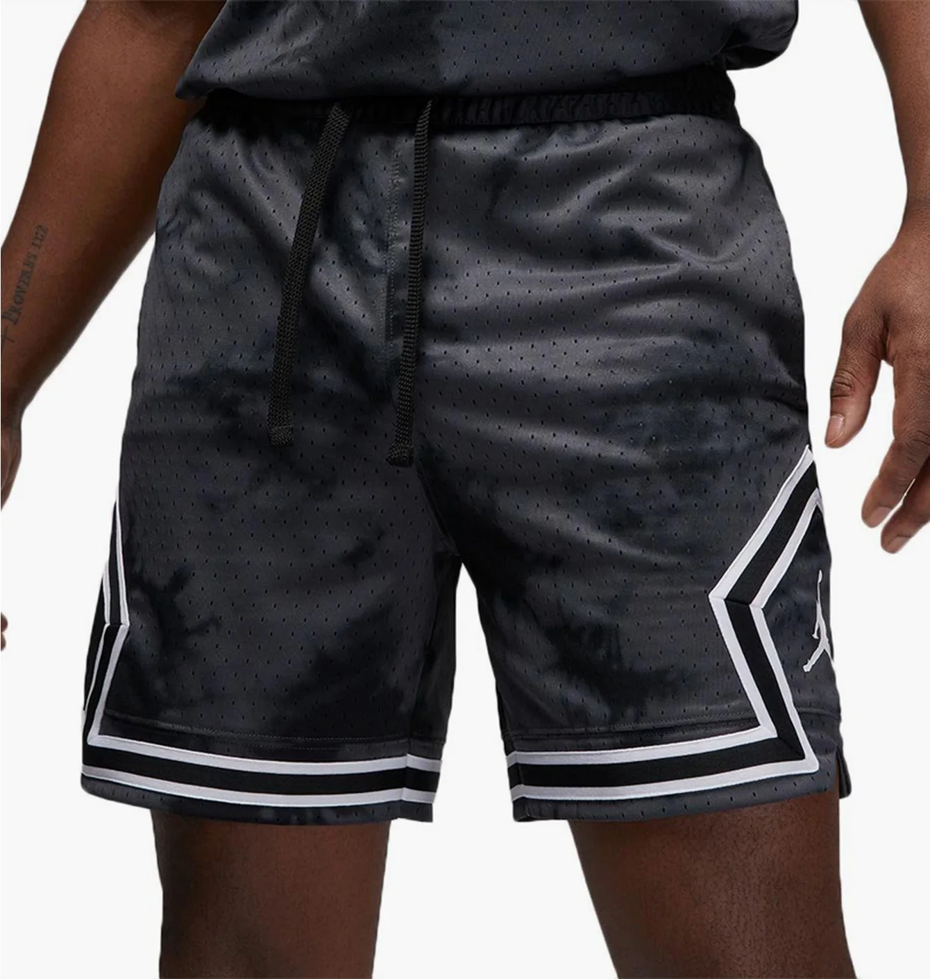 Шорти чоловічі Air Jordan Dri-Fit Sport Breakfast Club Grey DZ0561-022