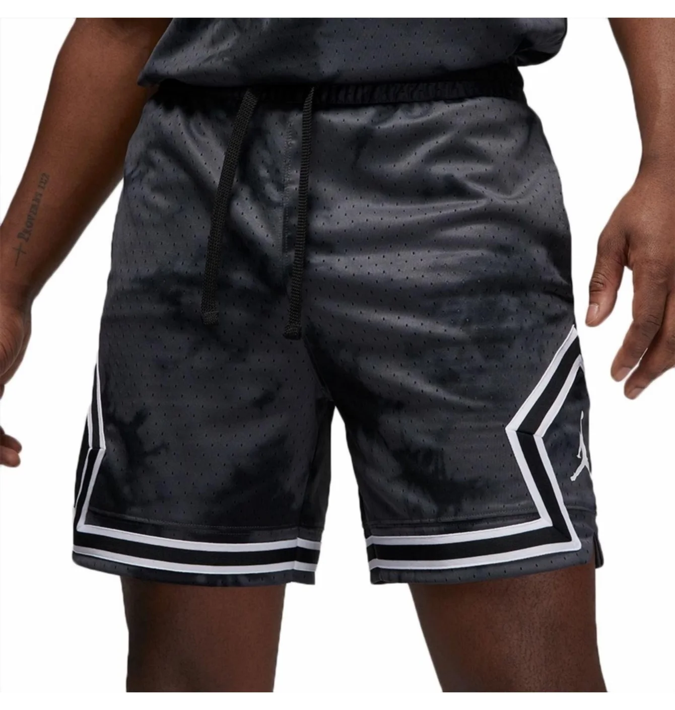 Шорти чоловічі Air Jordan Dri-Fit Sport Breakfast Club Grey DZ0561-022