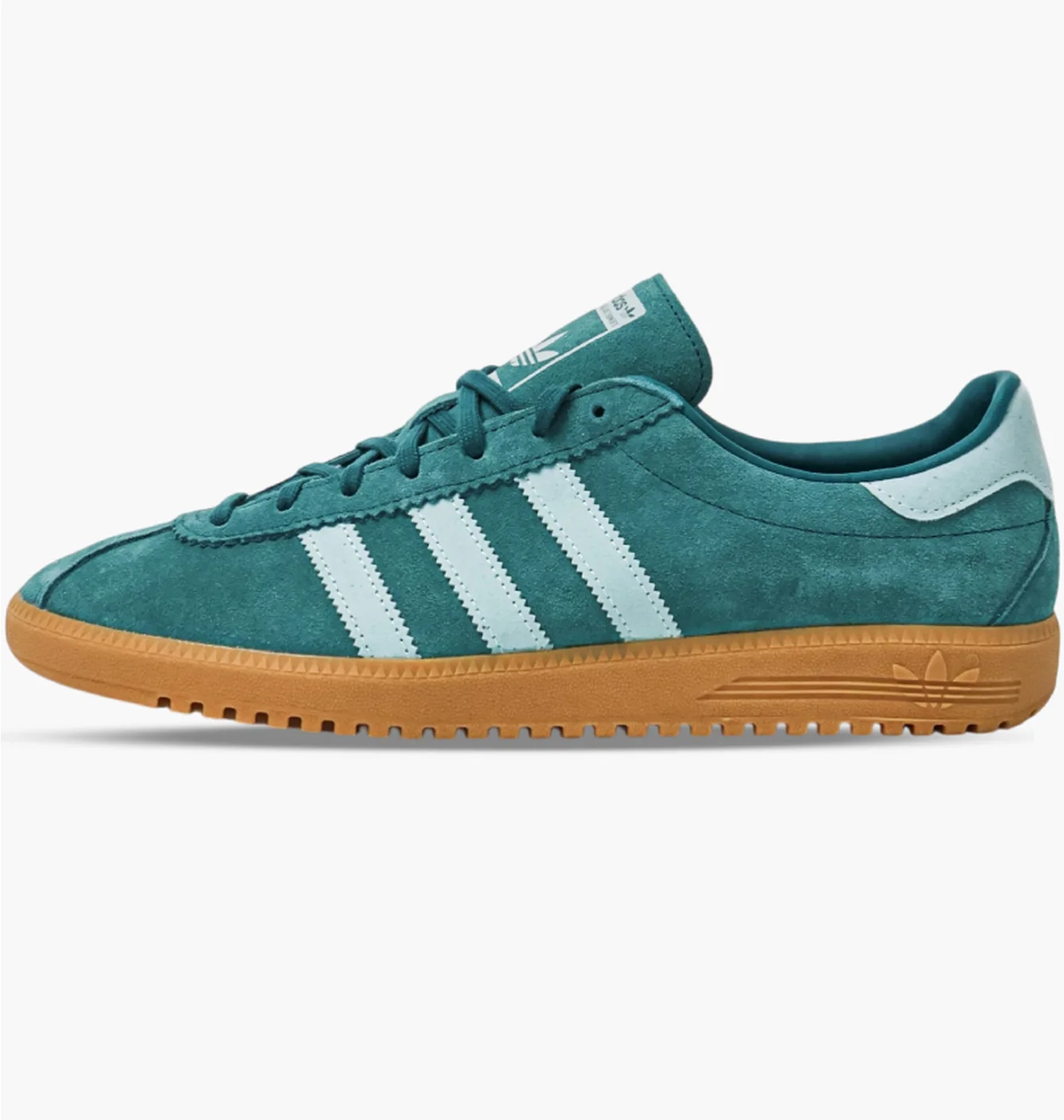 Кросівки чоловічі Adidas Brmd Shoes Green JH5458
