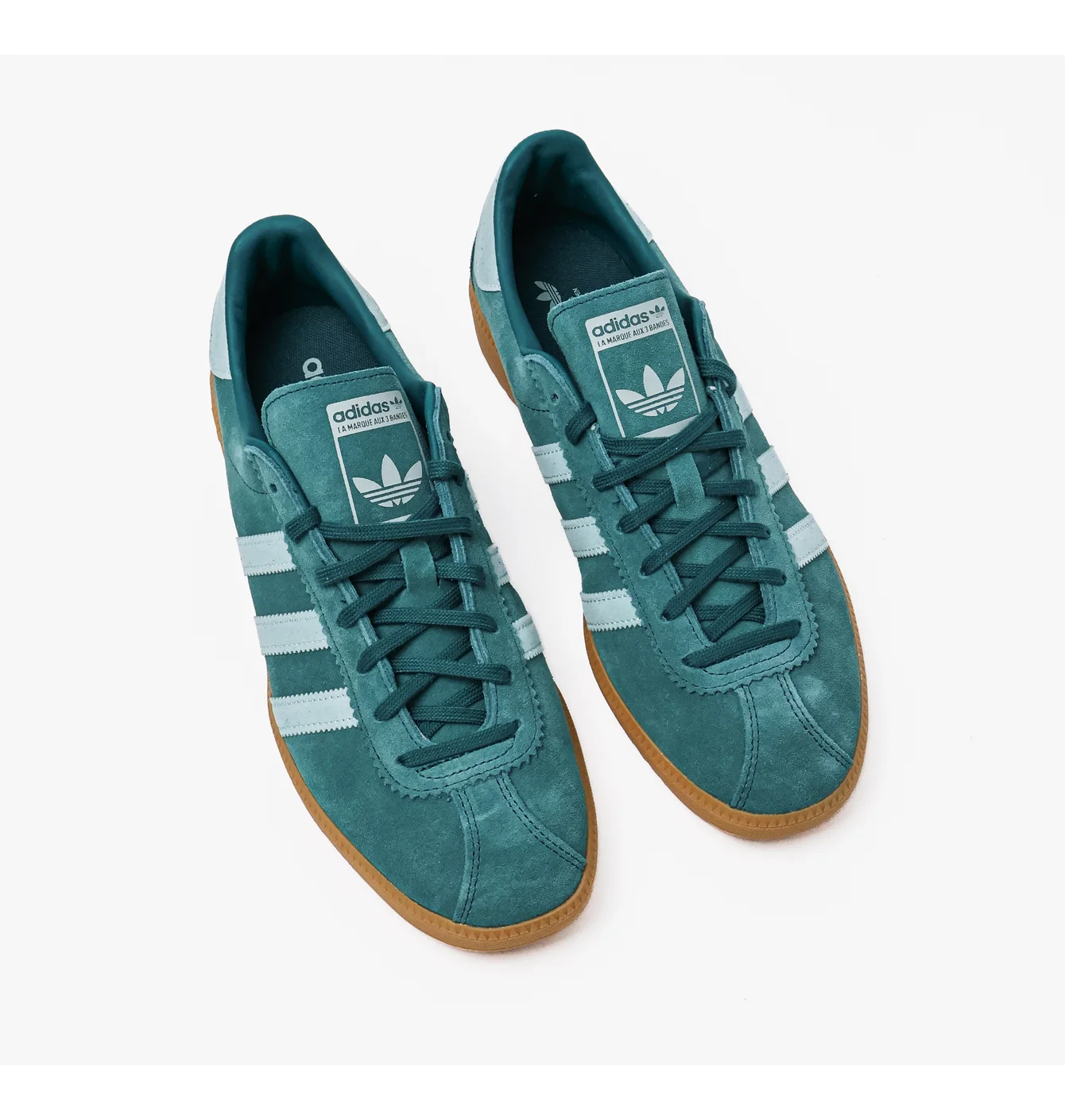 Кросівки чоловічі Adidas Brmd Shoes Green JH5458