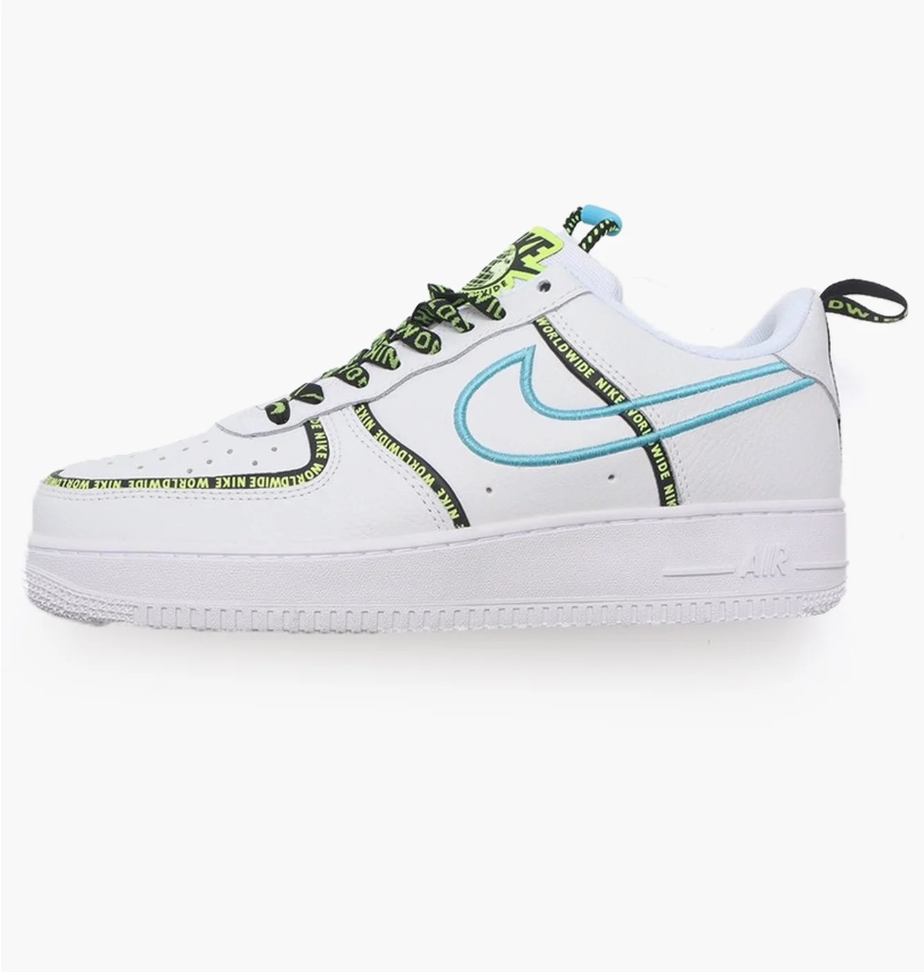 Кросівки чоловічі Nike AIR Force 1 07 PRM WW White CK7213-100