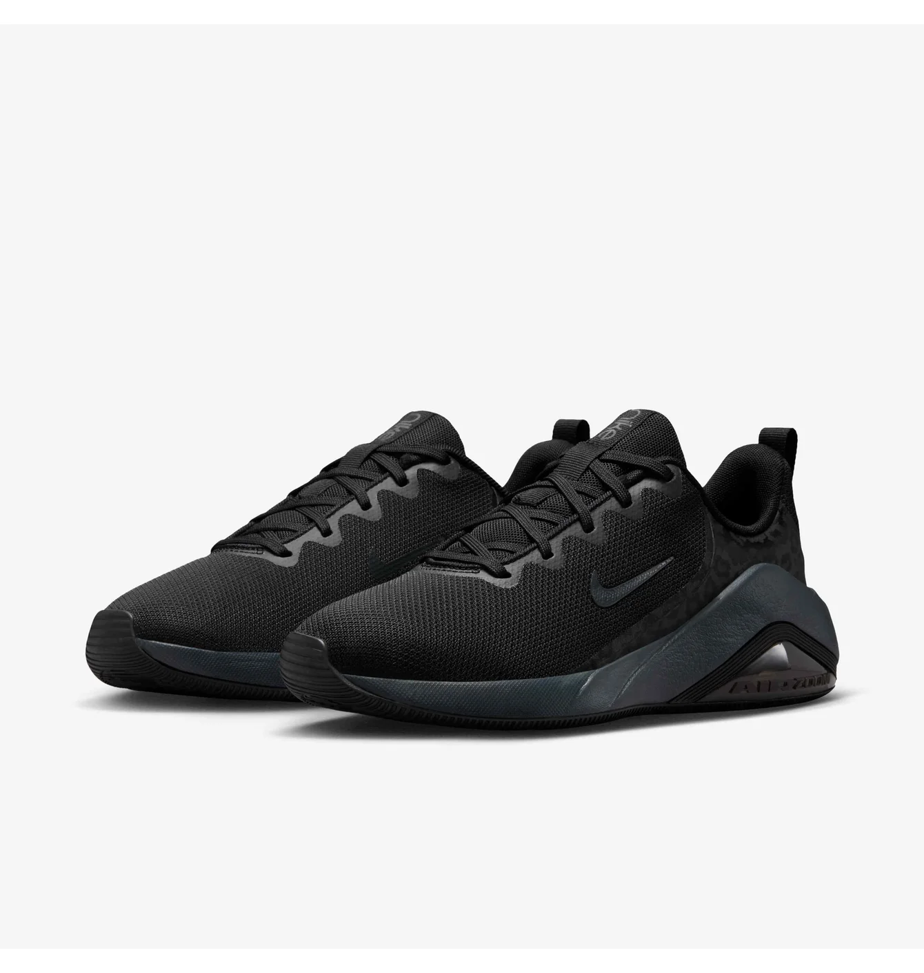 Кросівки жіночі Nike Air Zoom Bella 7 Black FZ1689-002