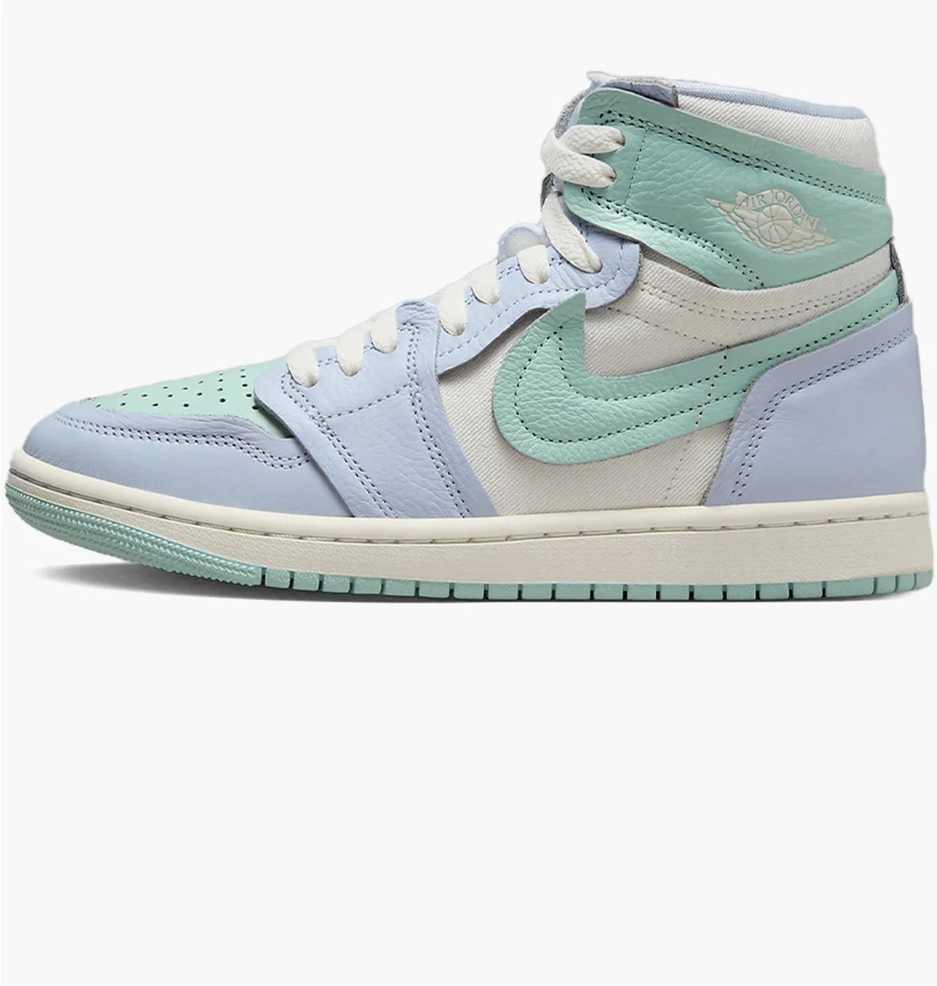 Кросівки жіночі Air Jordan 1 High Method Of Make Shoes Multi FB9891-401