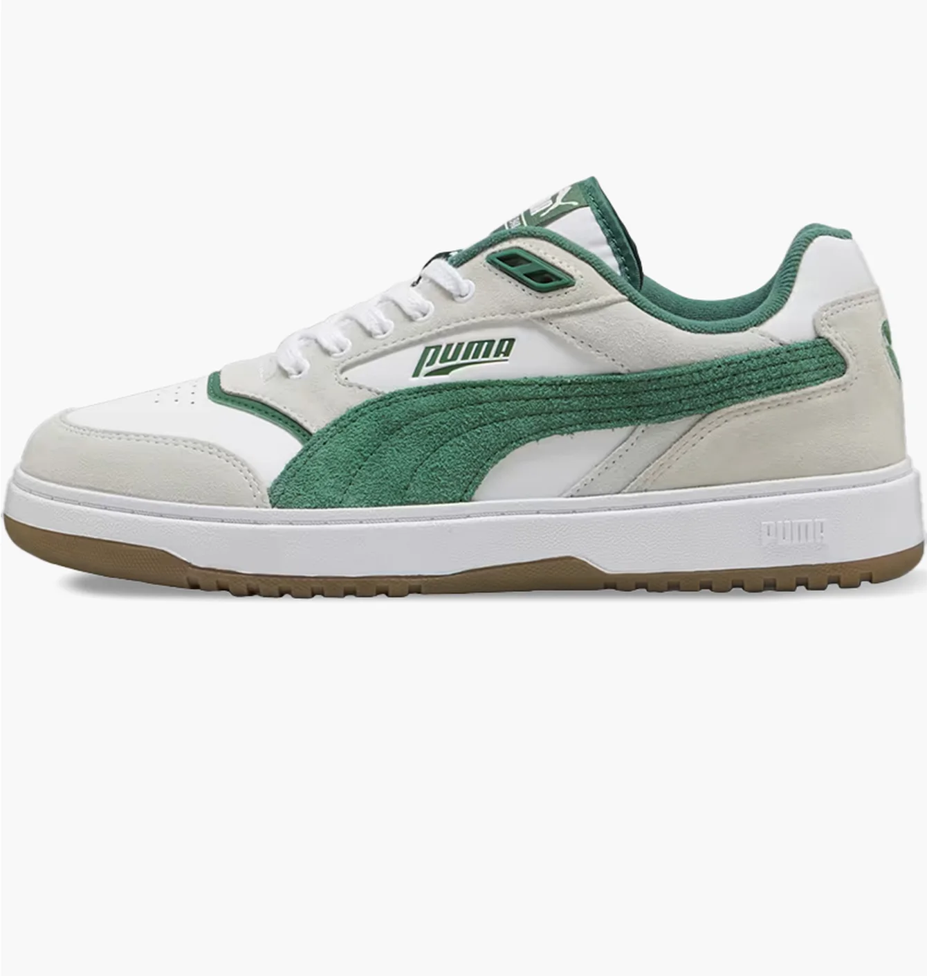 Кросівки чоловічі Puma Doublecourt Prm White/Grey 393283-09