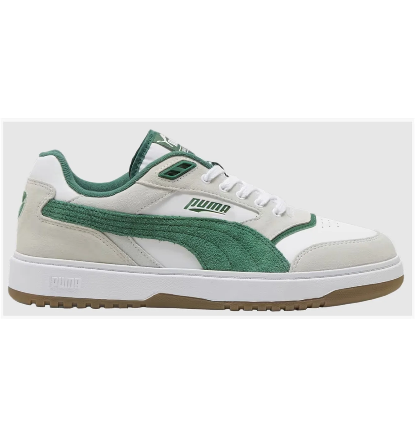 Кросівки чоловічі Puma Doublecourt Prm White/Grey 393283-09
