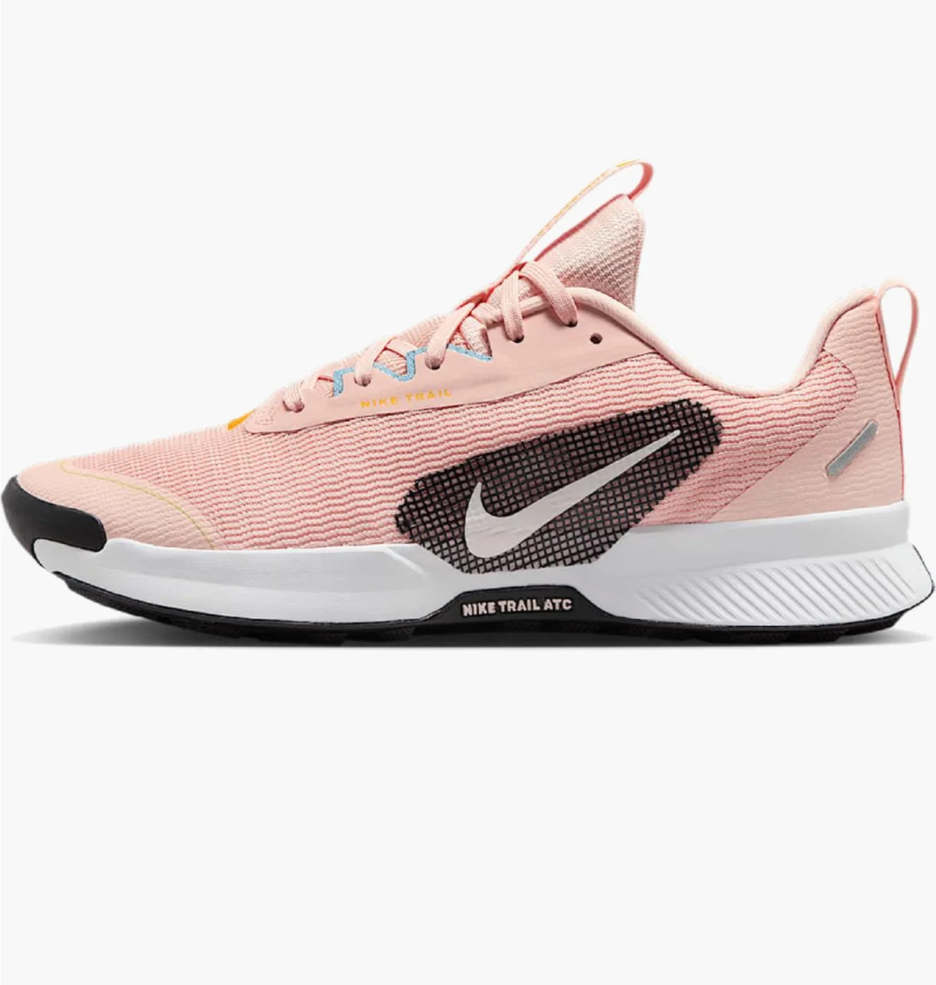 Кросівки жіночі Nike Juniper Trail 3 Peach FQ0902-600