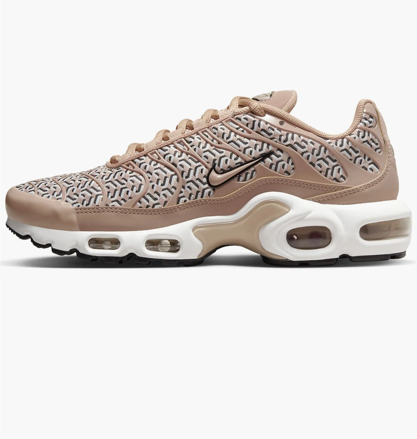 Кросівки жіночі Nike Air Max Plus Brown FB2557-200
